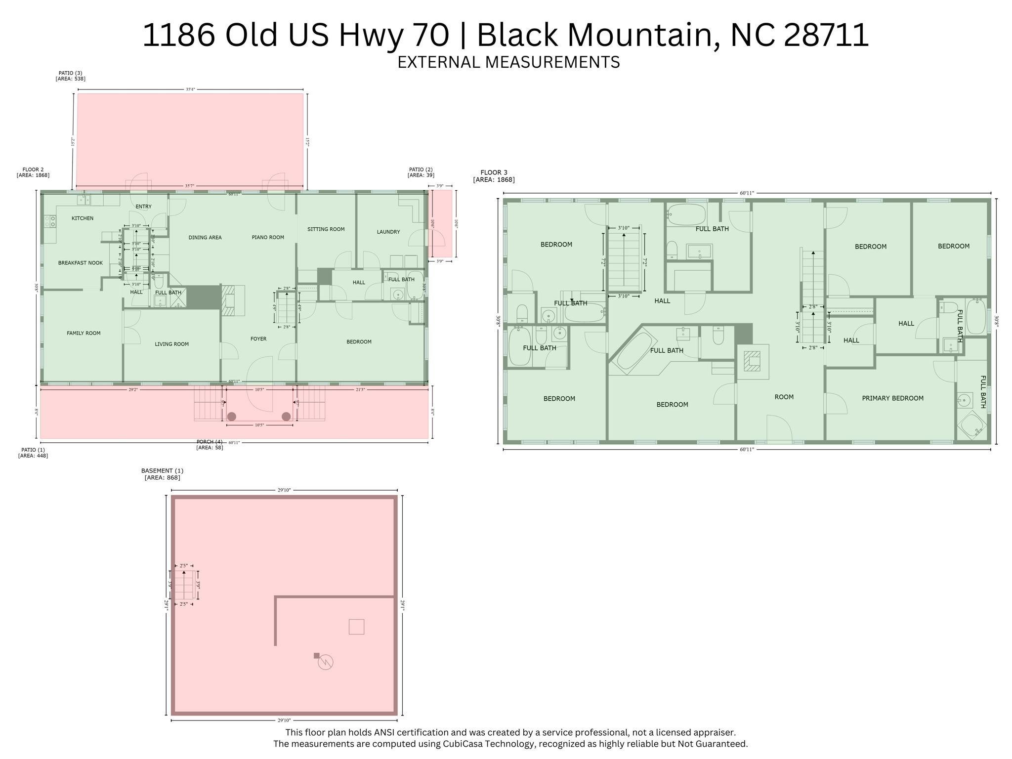 1186 Old Us 70 Highway Property Photo 46
