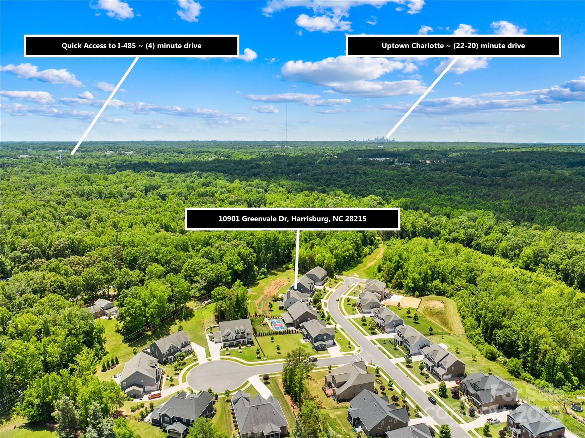 10901 Greenvale Drive Property Photo 43