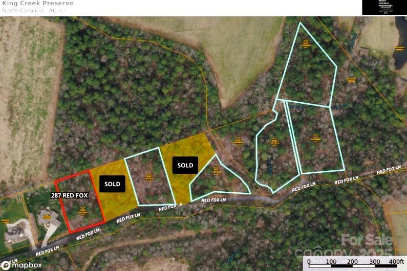 287 Red Fox Lane Property Photo 1