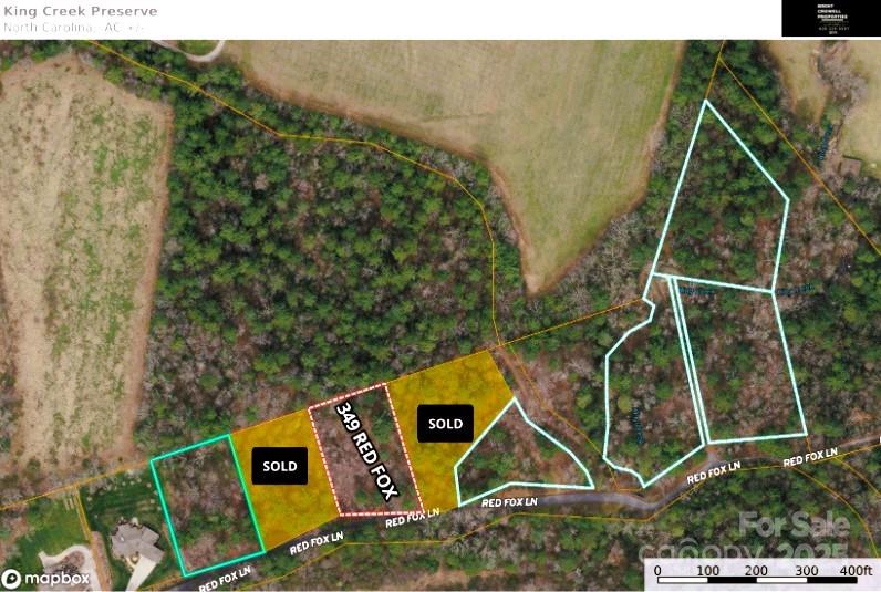 349 Red Fox Lane Property Photo 1