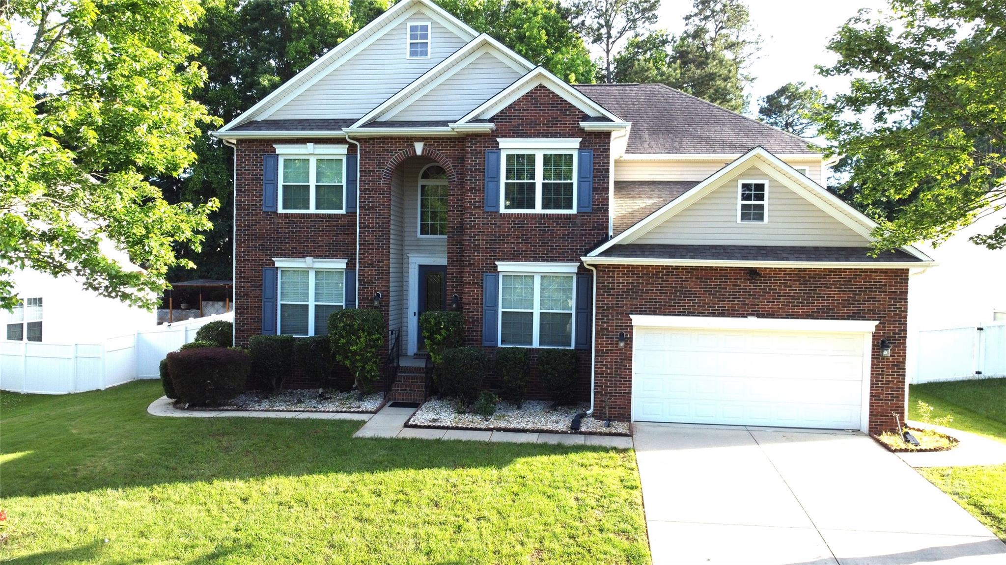 14615 Bridle Trace Lane Property Photo