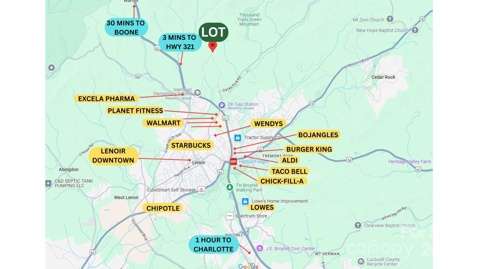 2320 Howard Arnett Road Property Photo 19