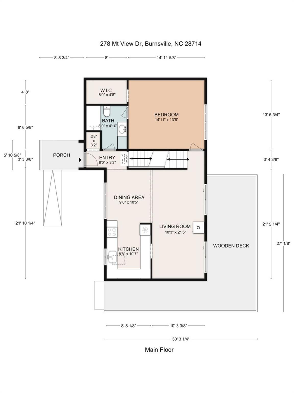 278 Mount View Drive Property Photo 45