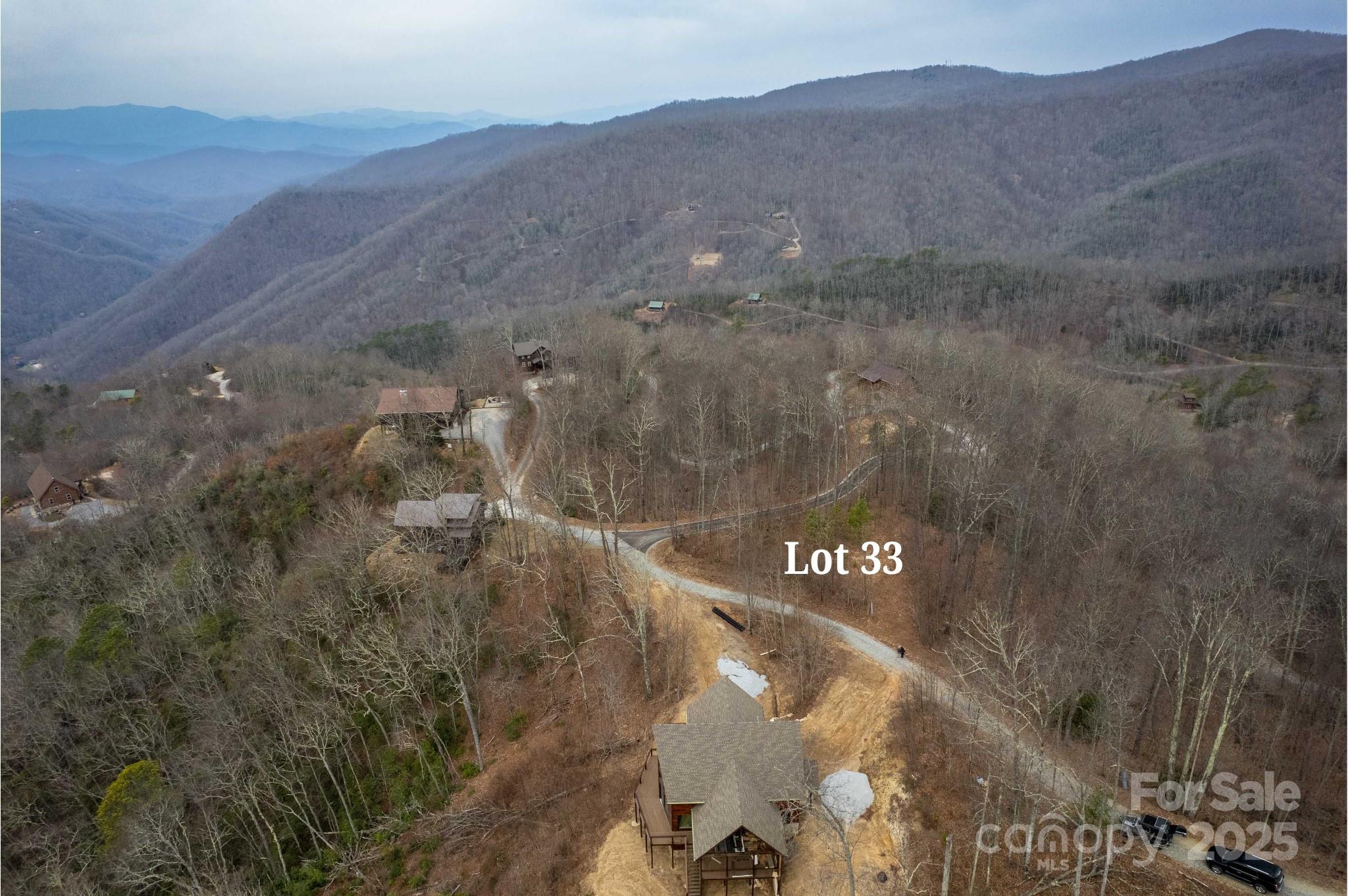 Lot 33 Alarka Highlands Road Property Photo 6