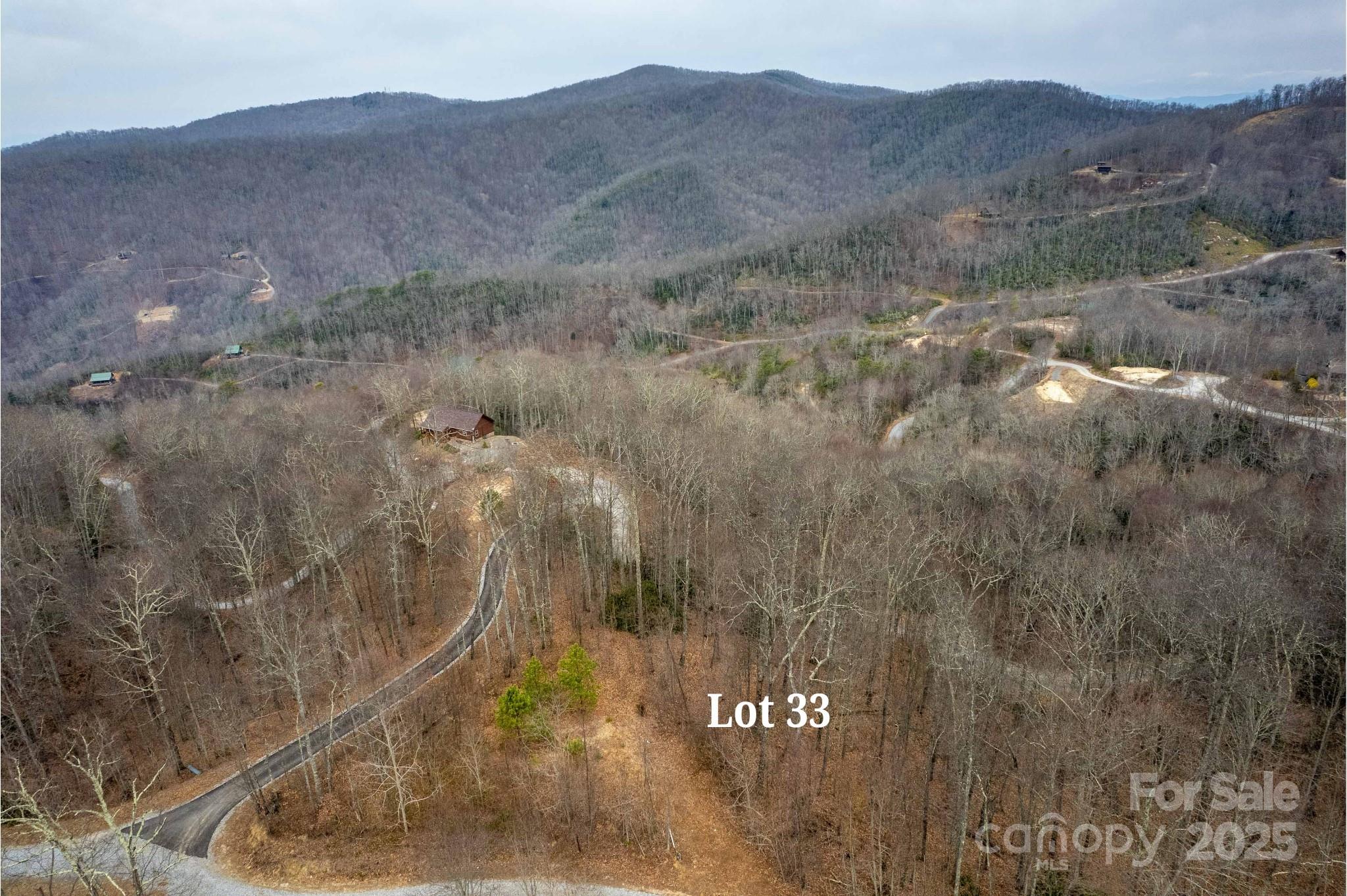 Lot 33 Alarka Highlands Road Property Photo 7