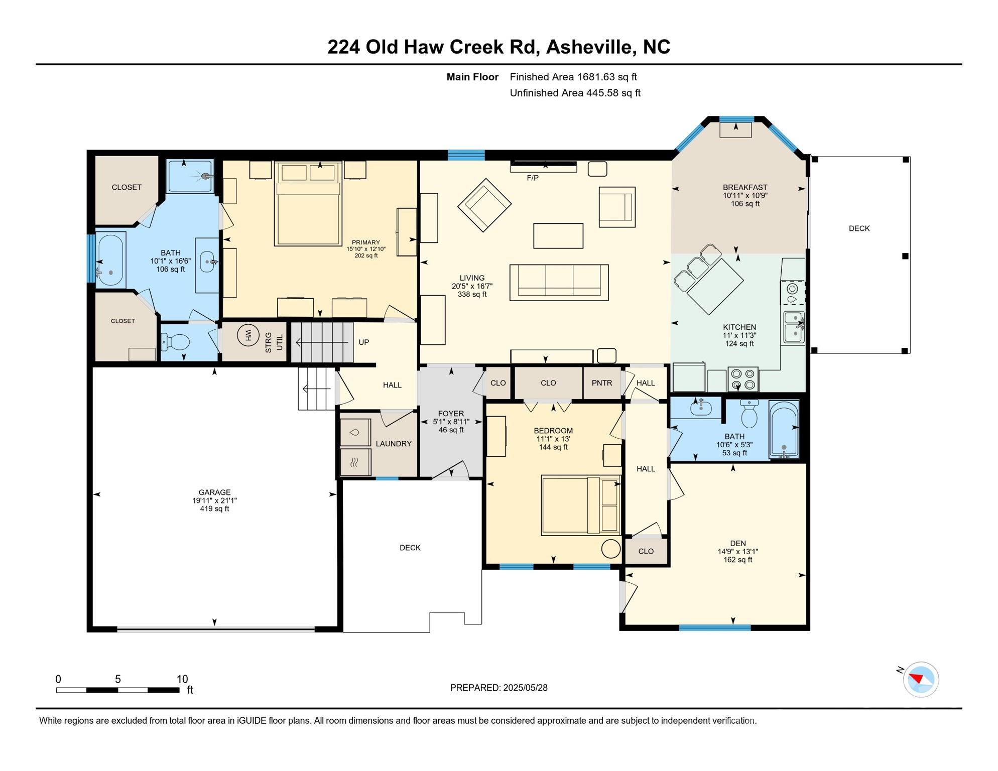 224 Old Haw Creek Road Property Photo 18