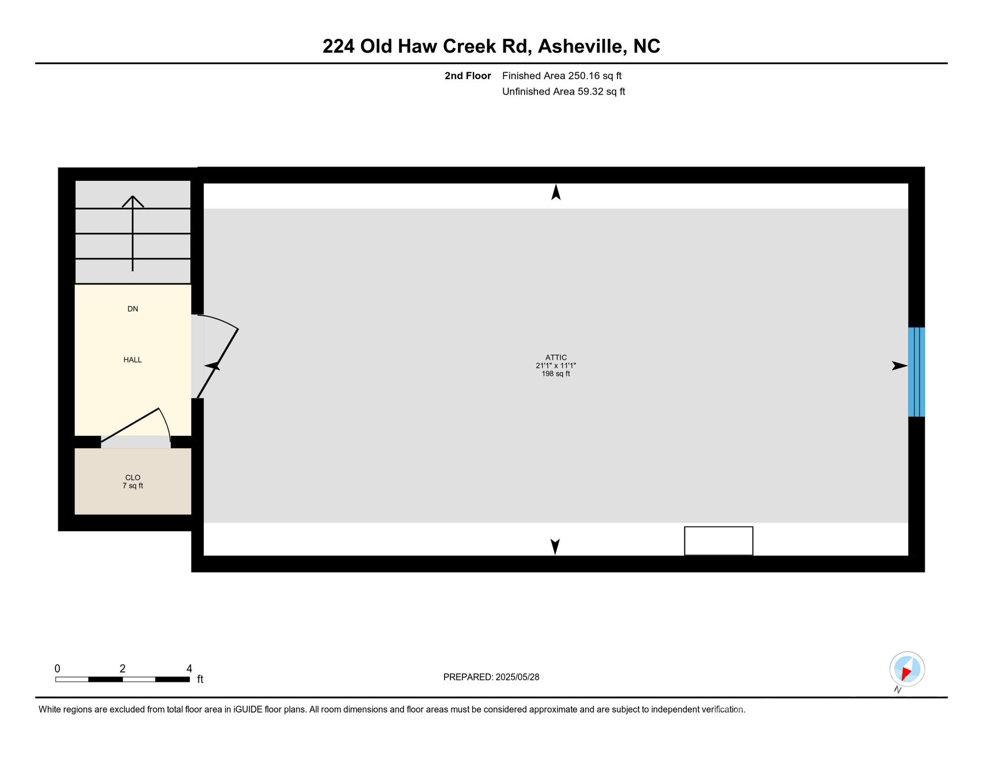 224 Old Haw Creek Road Property Photo 35