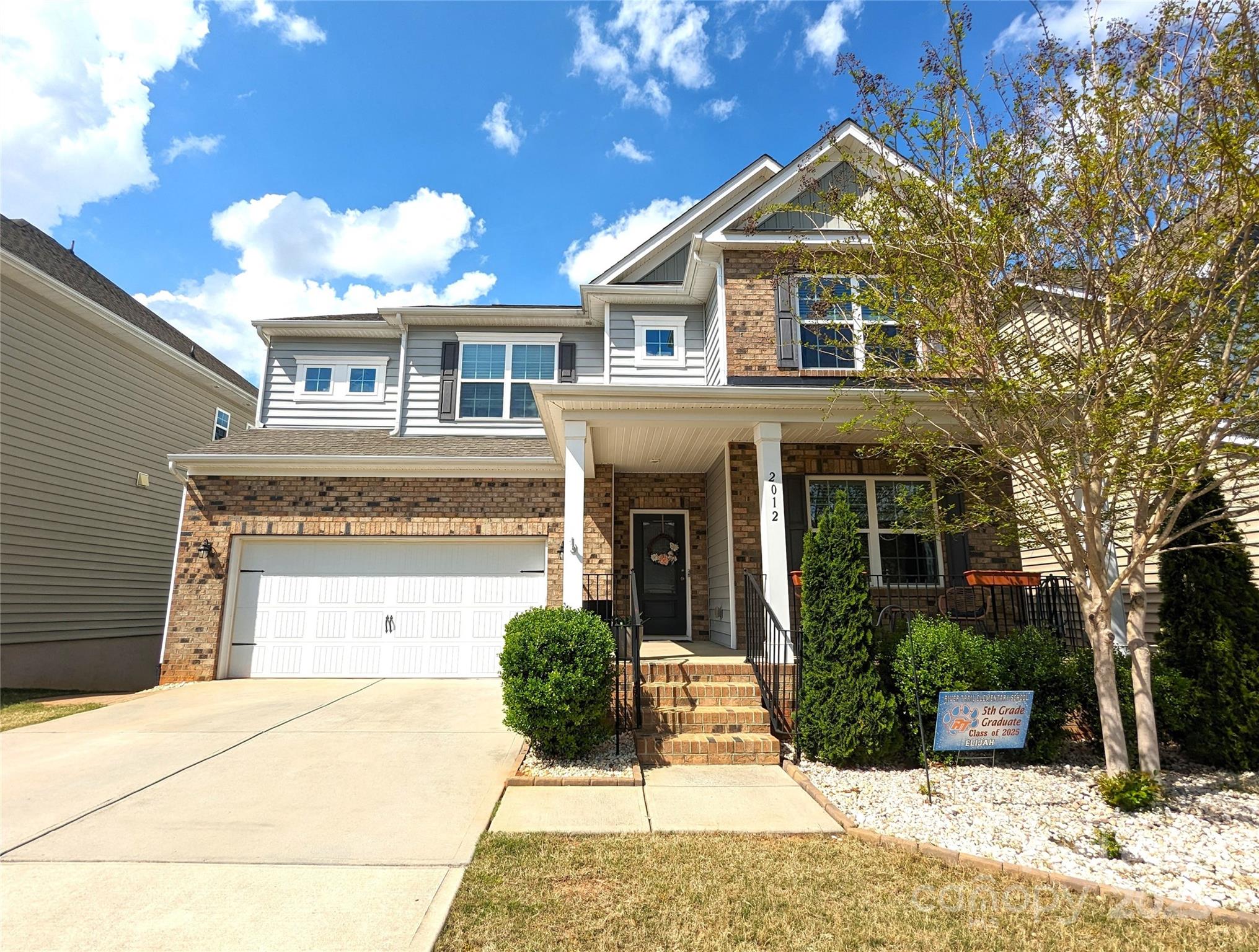 2012 Marble Rock Court Property Photo 1