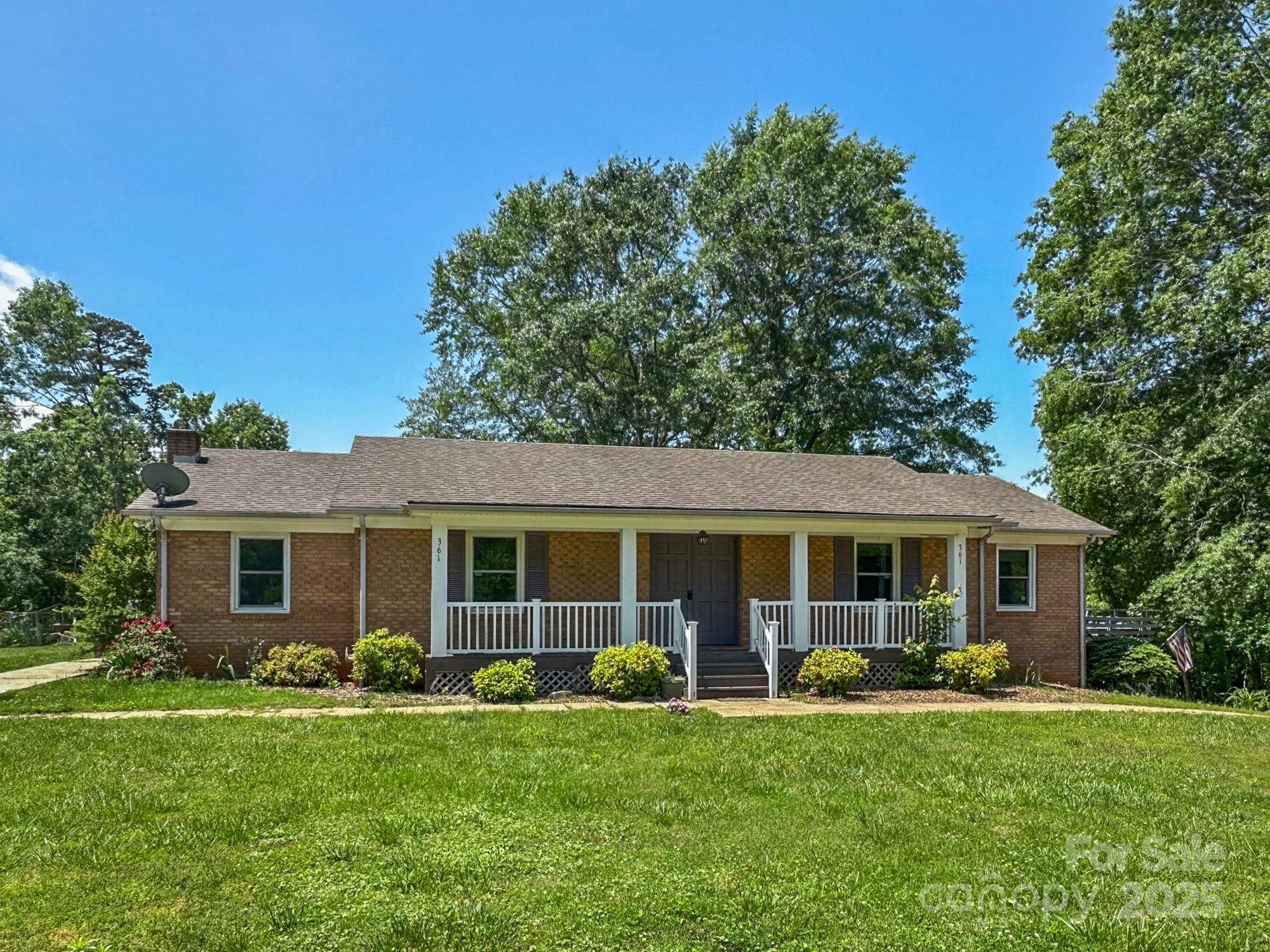 361 Settlemyer Road Property Photo