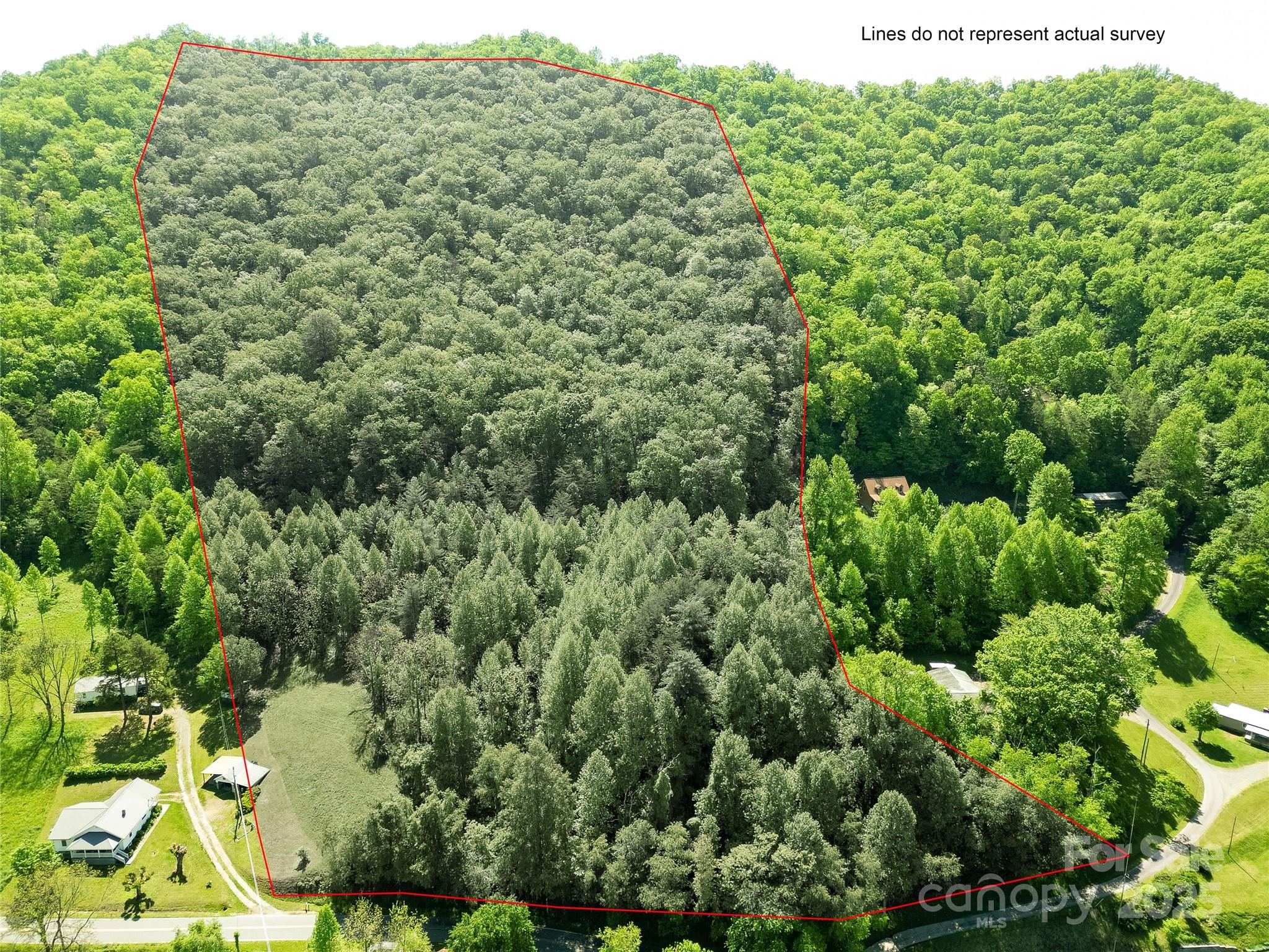 Off Of Locust Creek Road Property Photo 16