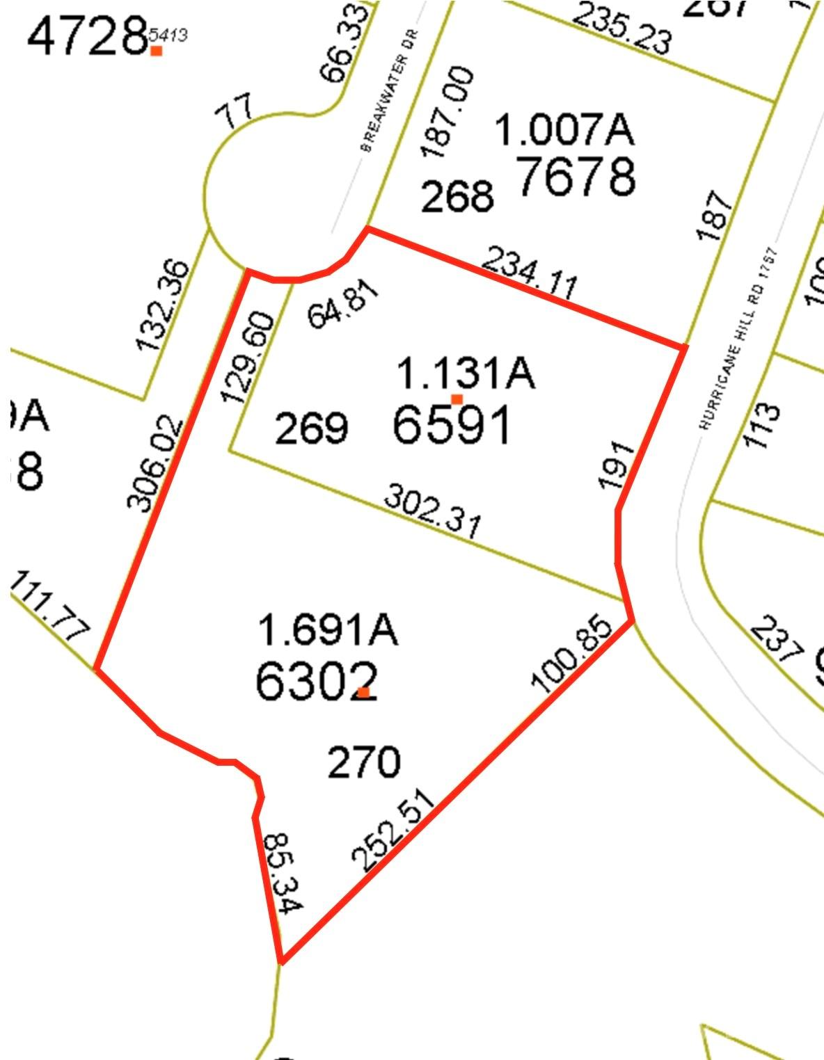 5418 Breakwater Drive Property Photo 8