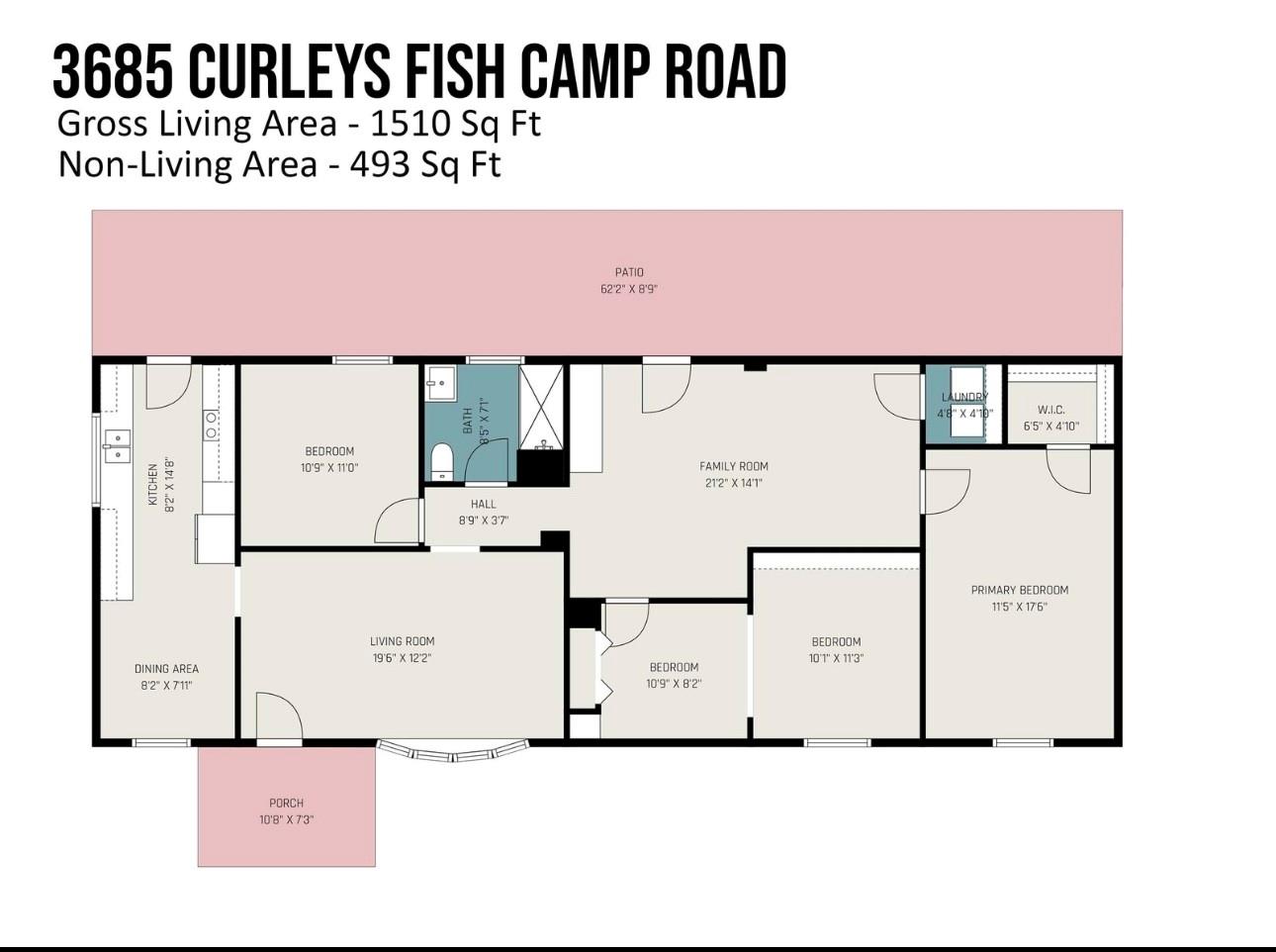 3685 Curleys Fish Camp Road Property Photo 21