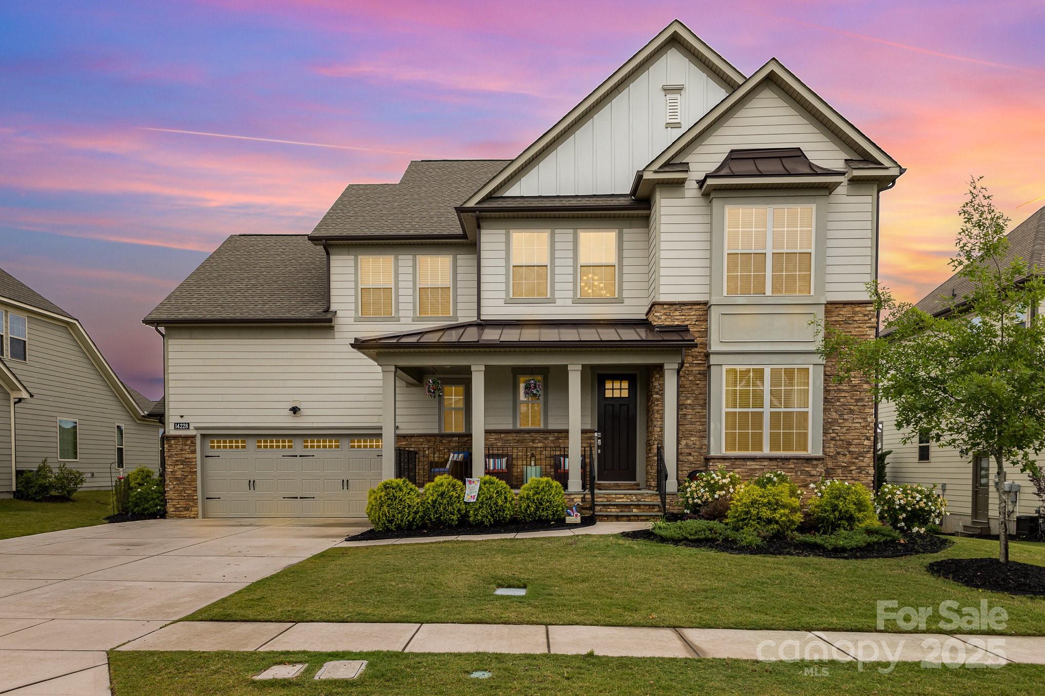 14228 Twin Eagles Lane Property Photo 3