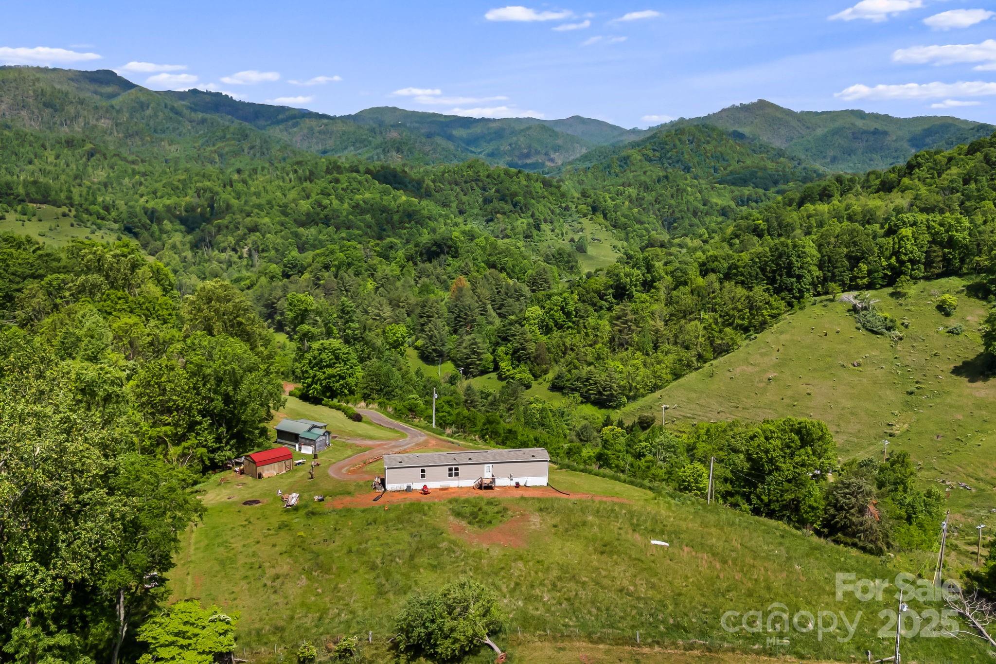 410 Fork Mountain Road