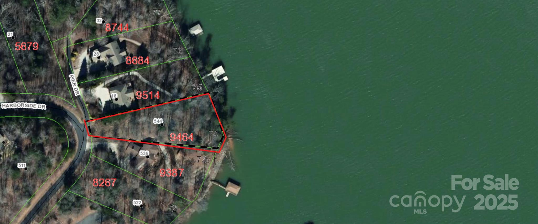 544 Harborside Drive Property Photo 3