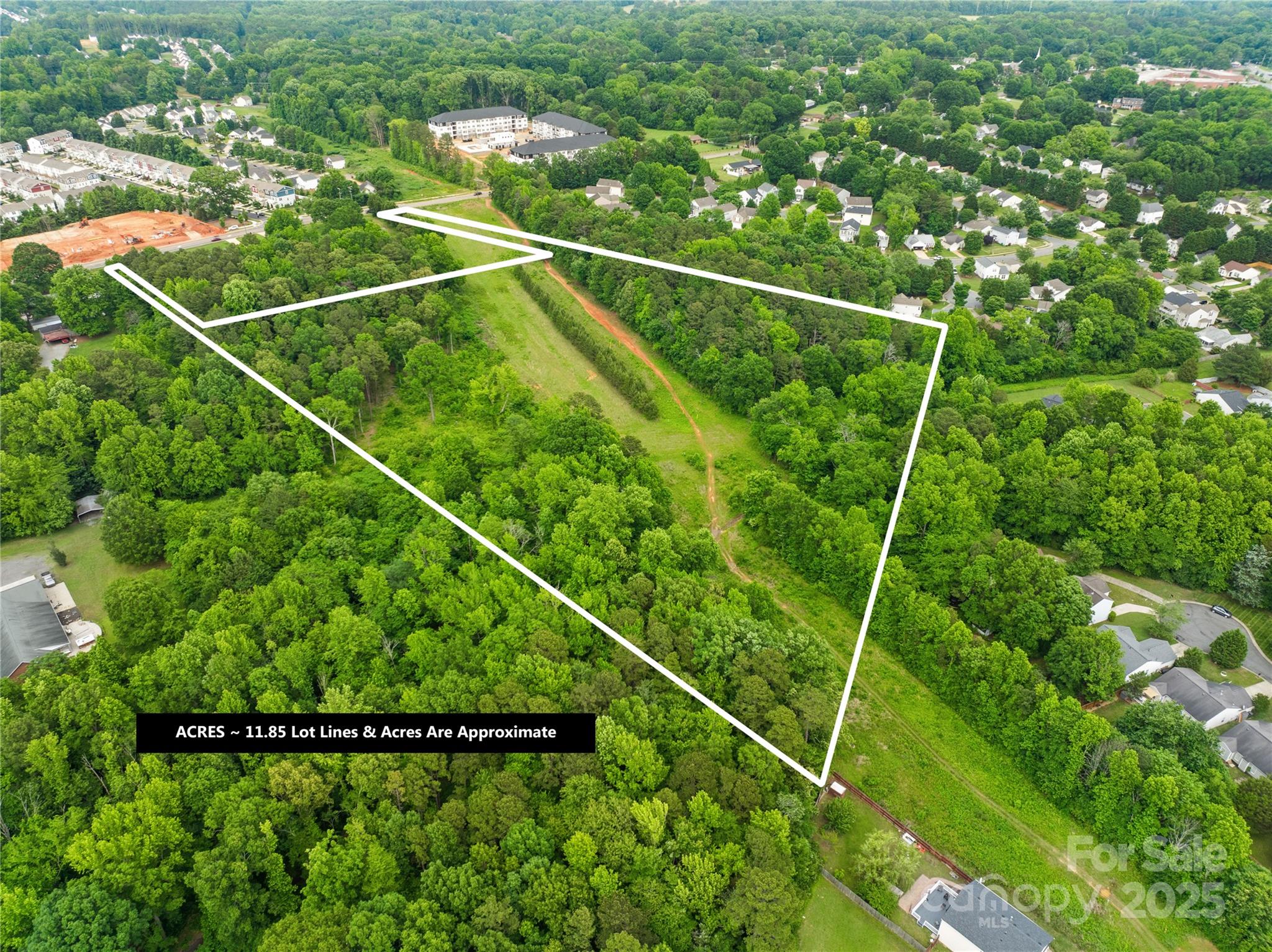 6411 Pleasant Grove Road Property Photo 1