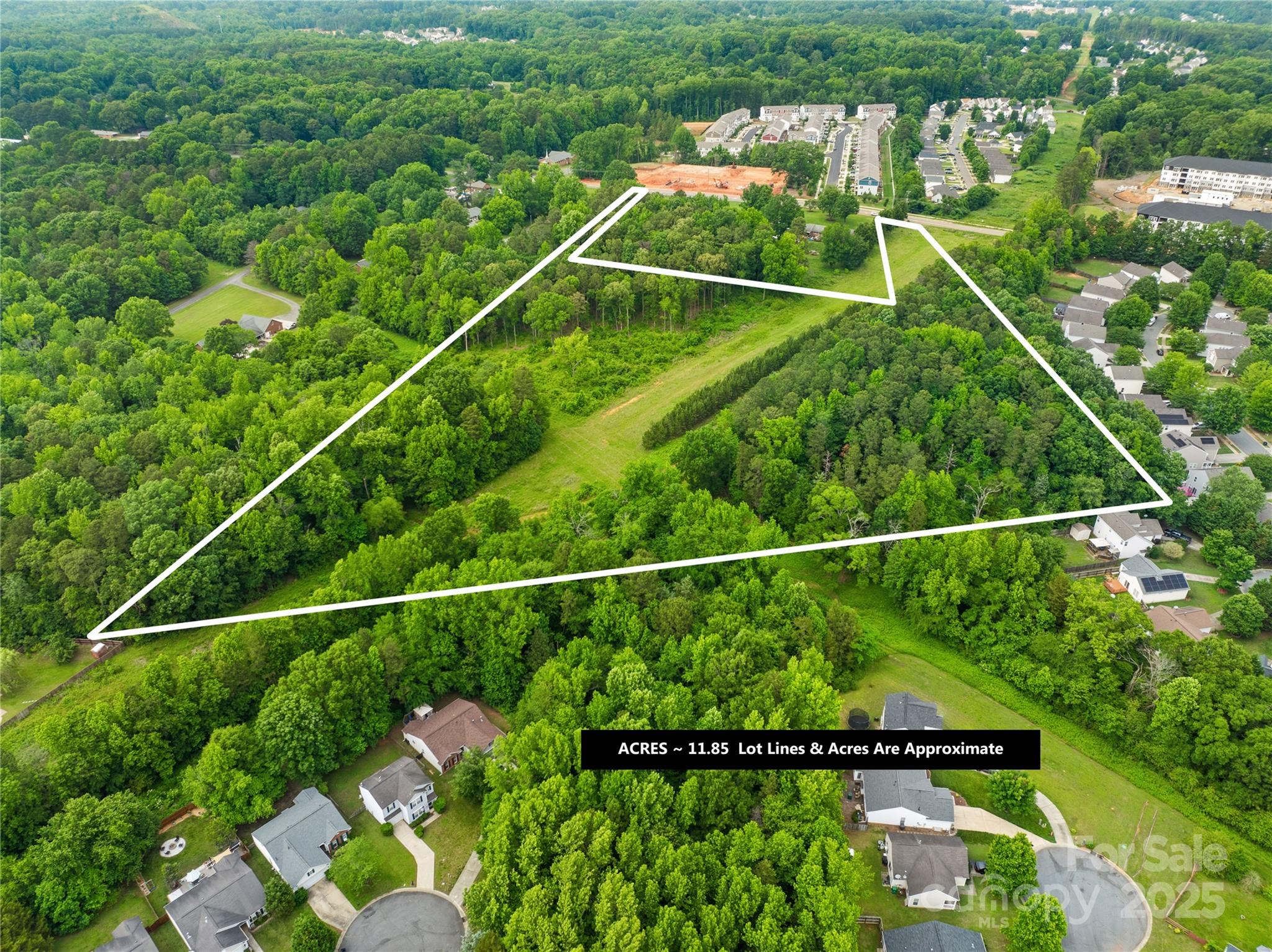 6411 Pleasant Grove Road Property Photo 2