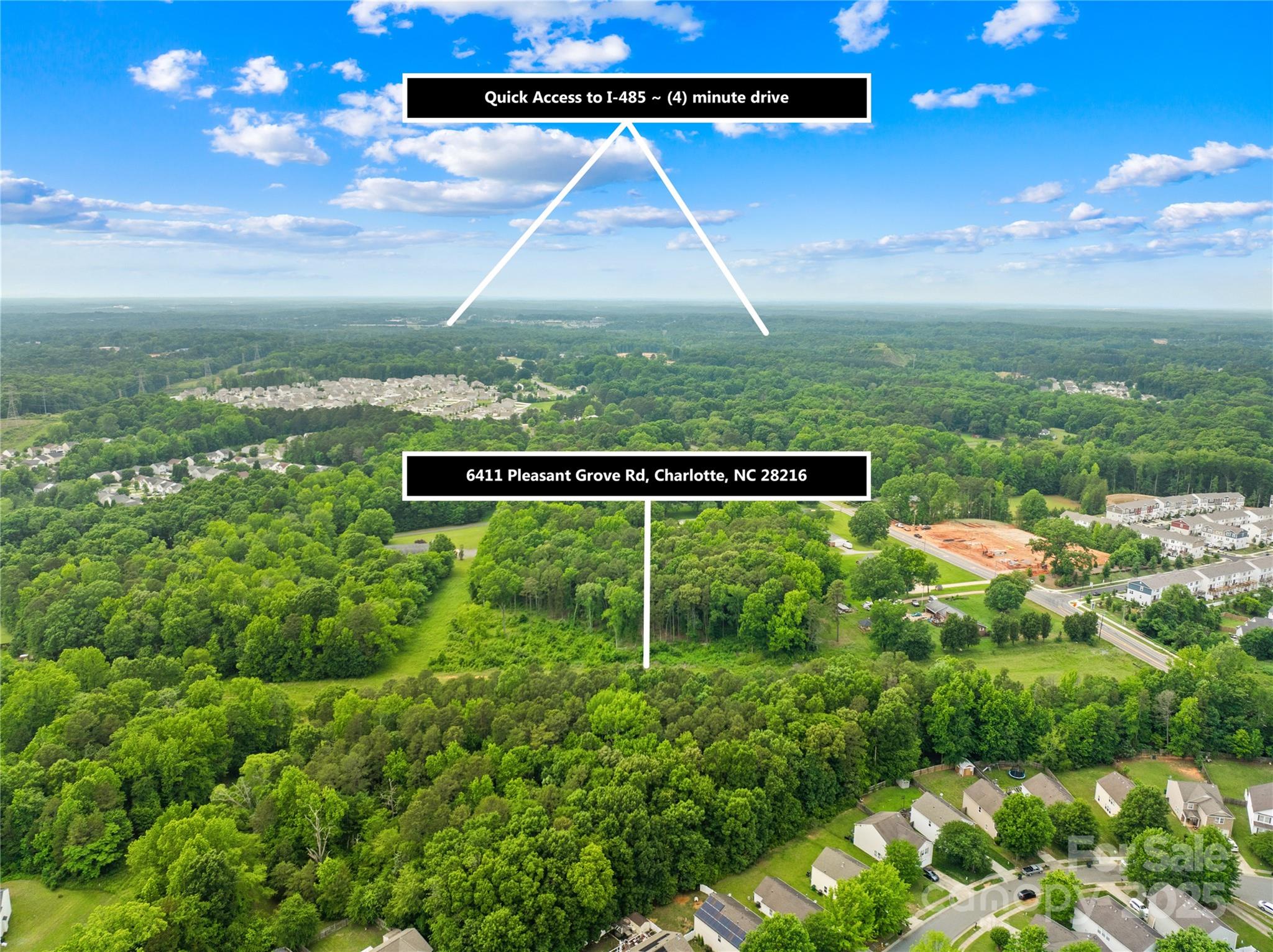 6411 Pleasant Grove Road Property Photo 3