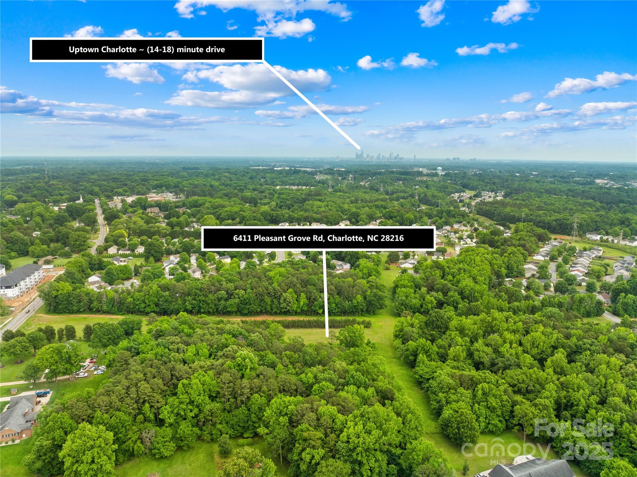 6411 Pleasant Grove Road Property Photo 4