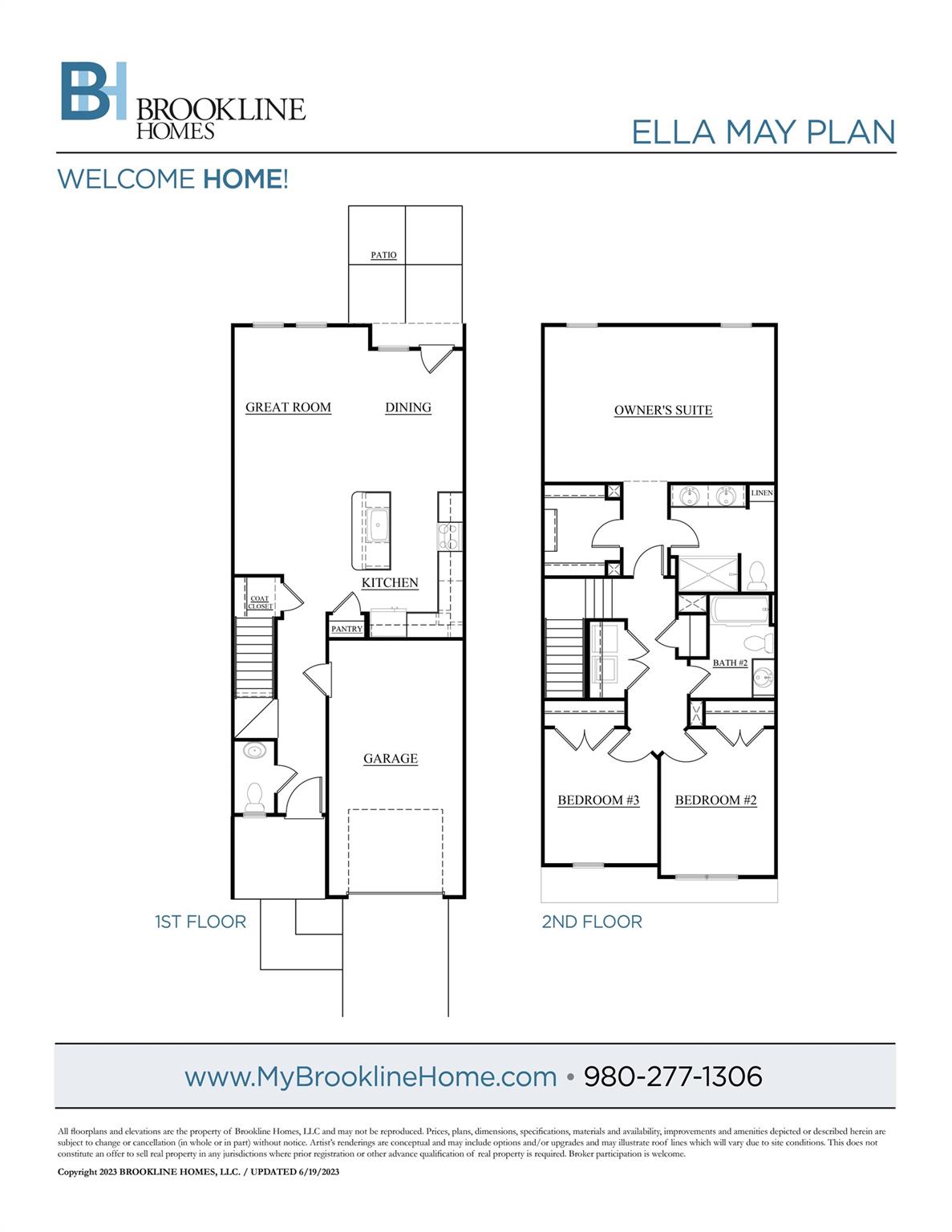 2541 Ruby Dixon Crossing Drive 18 Property Photo 6
