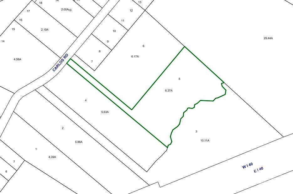 0 Carlos Road 5 Property Photo 1