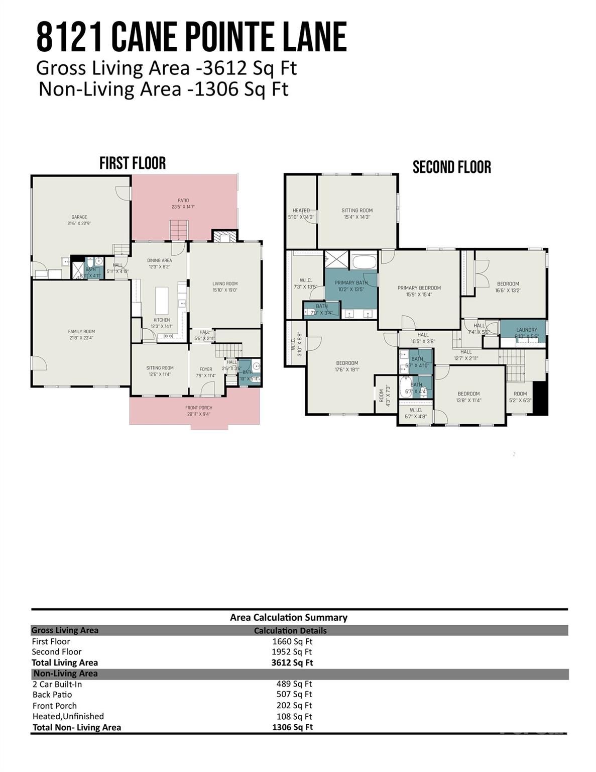 8121 Cane Pointe Lane Property Photo 39