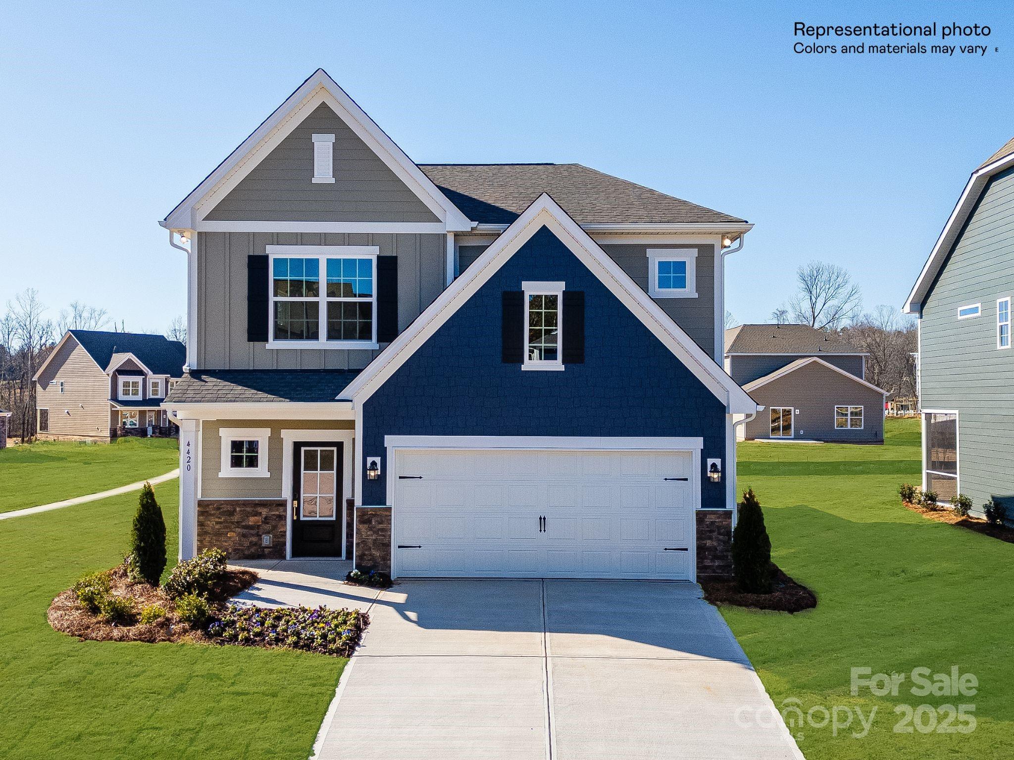 4400 Dusty Orchard Road Property Photo 1
