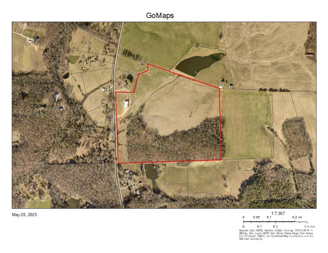0 Wolf Pond Road Property Photo 17