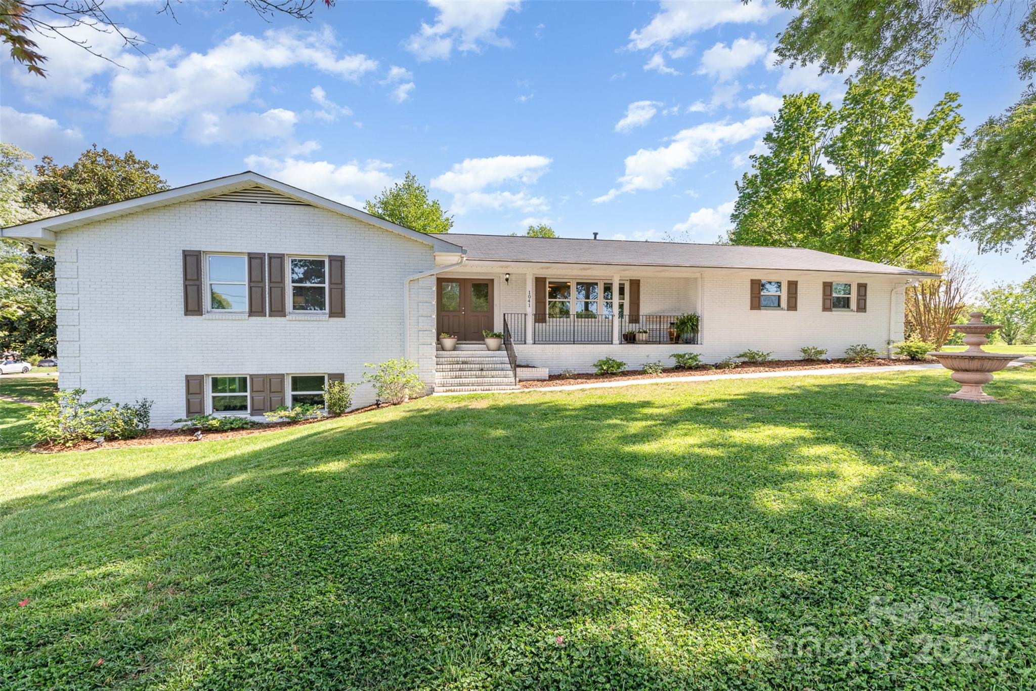 1041 Brawley School Road Property Photo