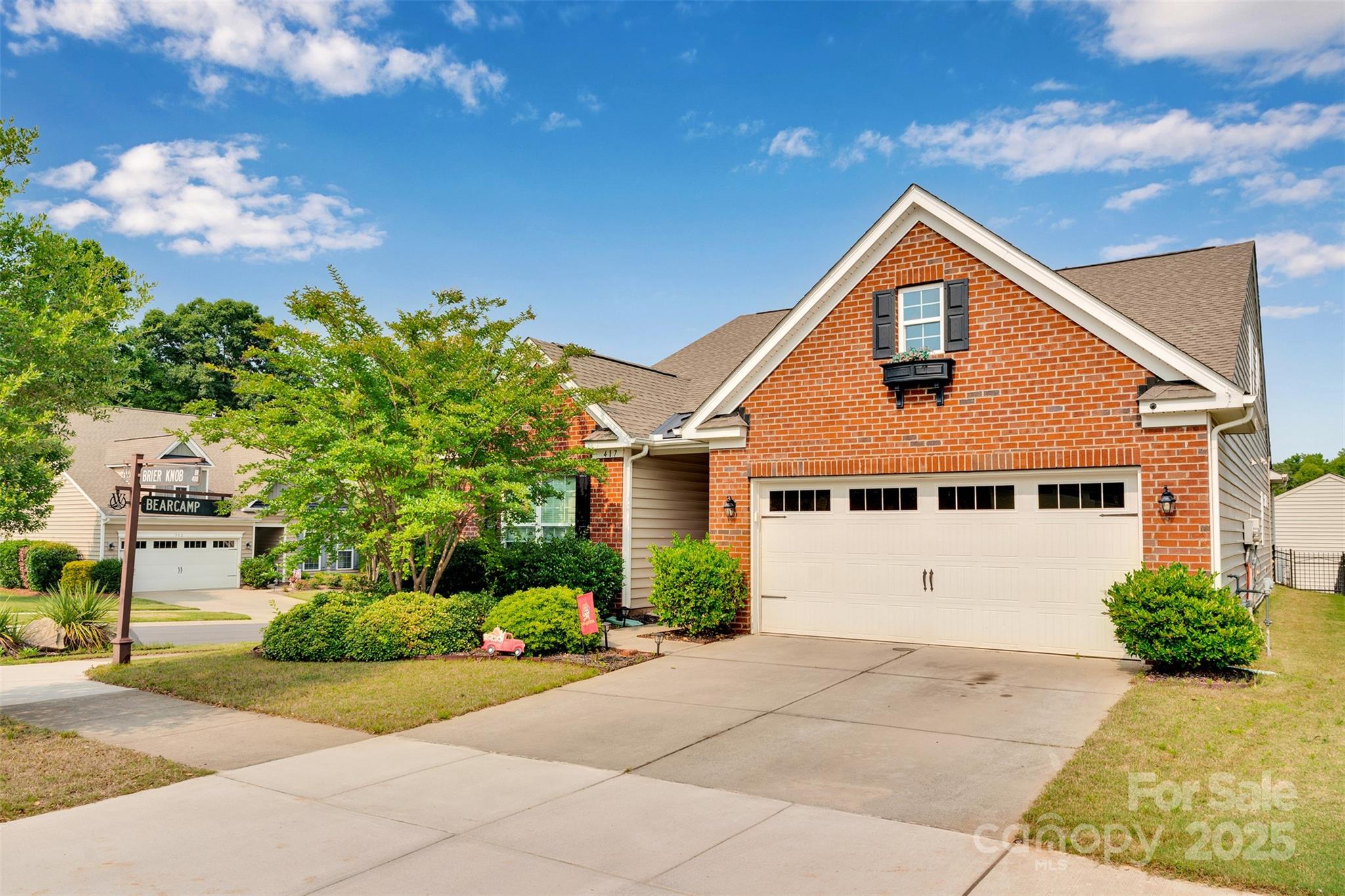 417 Brier Knob Drive Property Photo 1