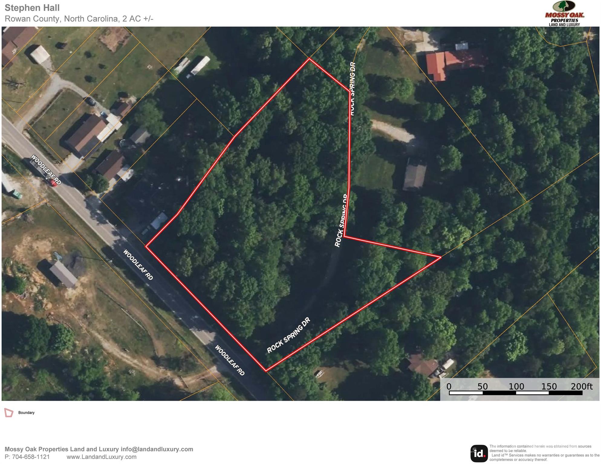 0 Rock Springs Drive Property Photo 1