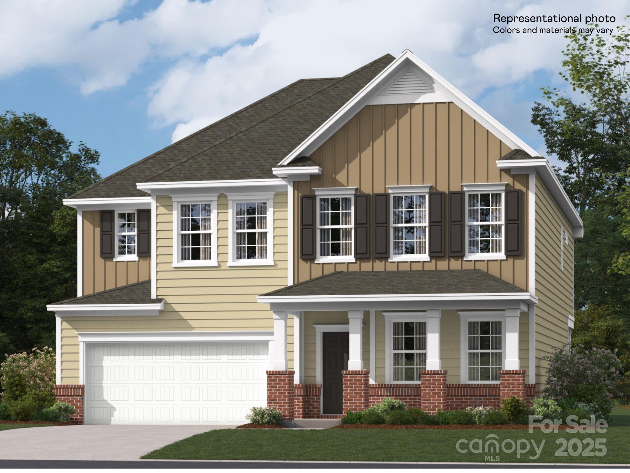 4404 Dusty Orchard Road Property Photo 1