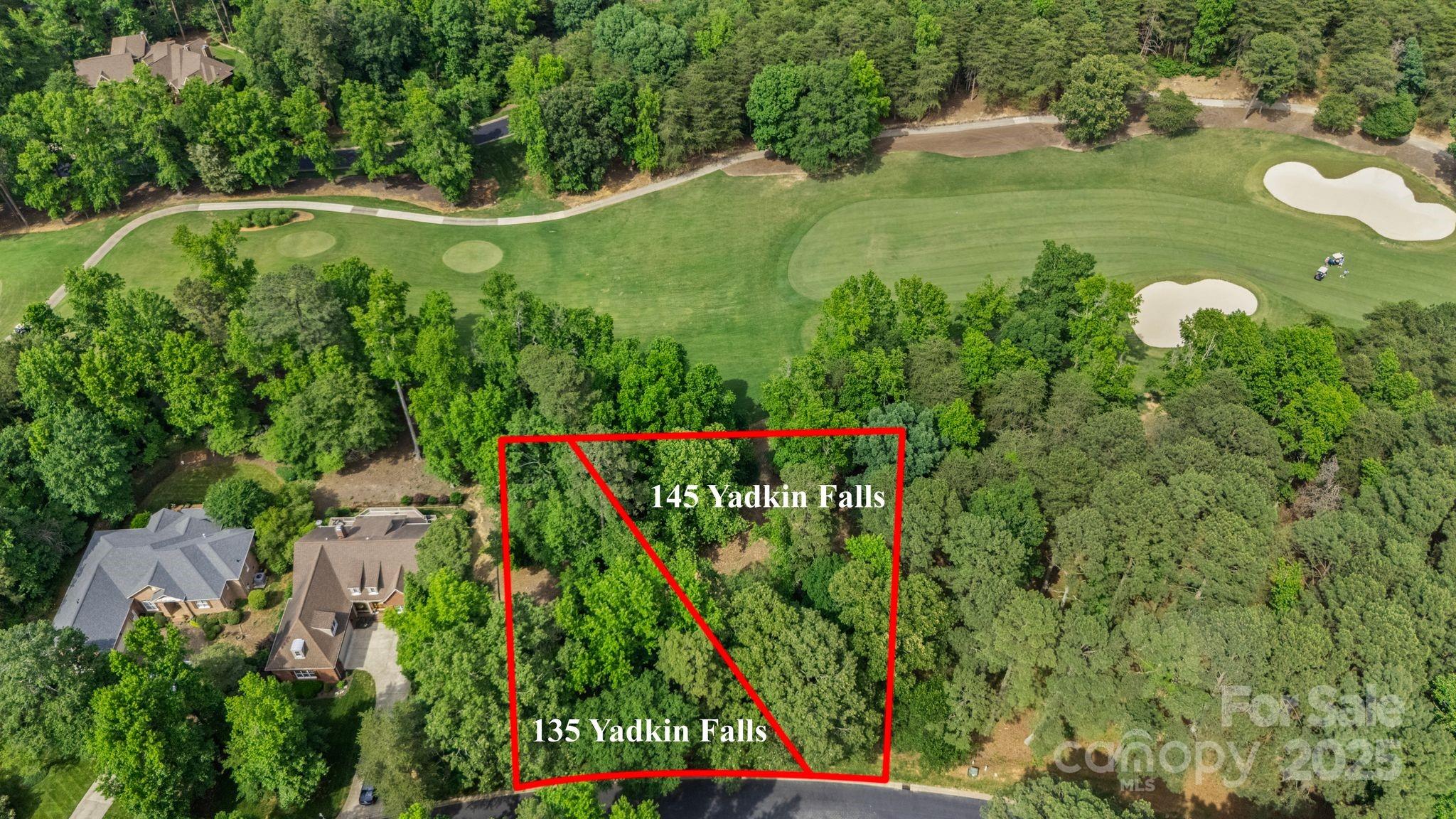 135 Yadkin Falls Road Property Photo 1