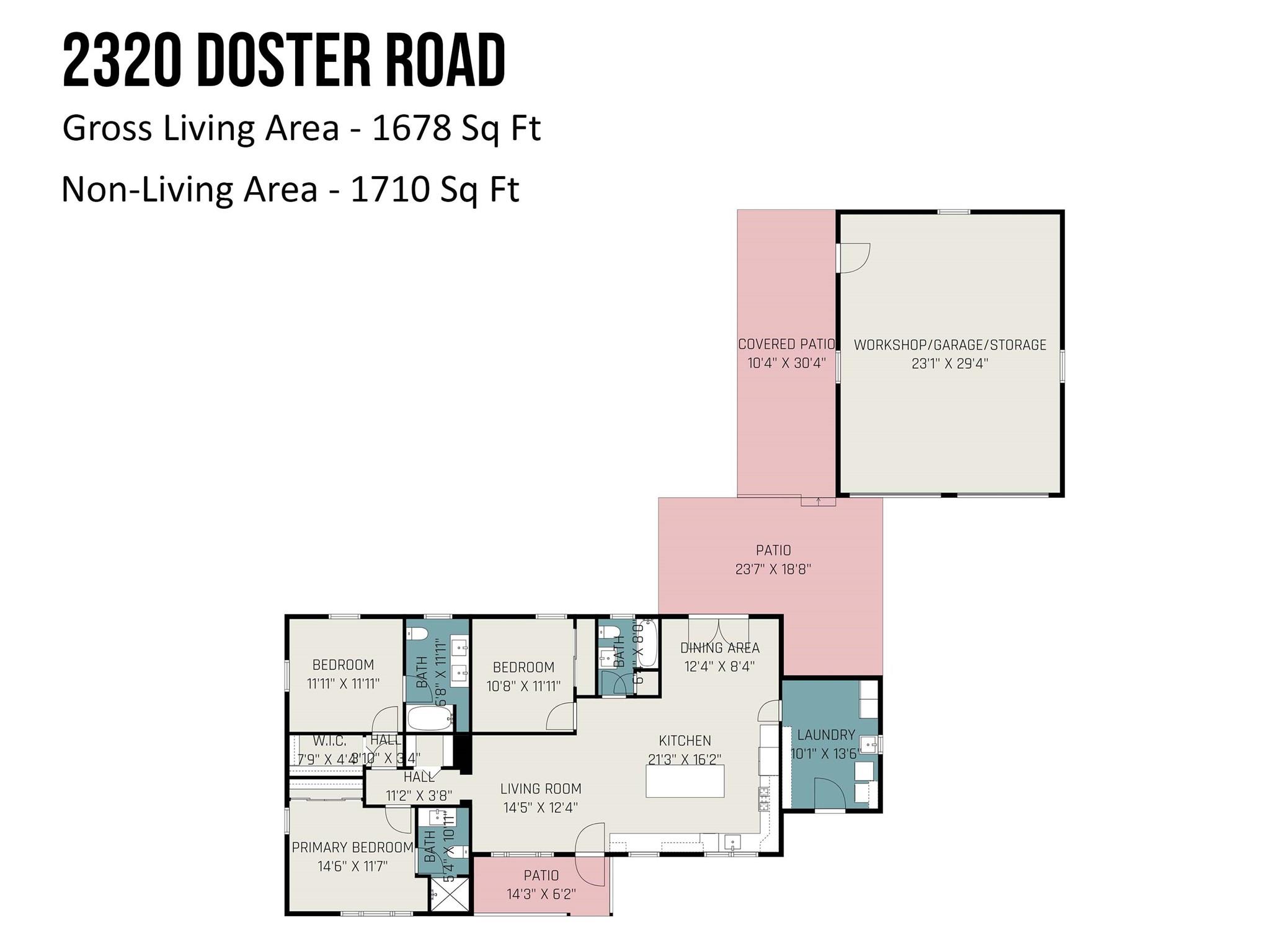 2320 Doster Road Property Photo 35