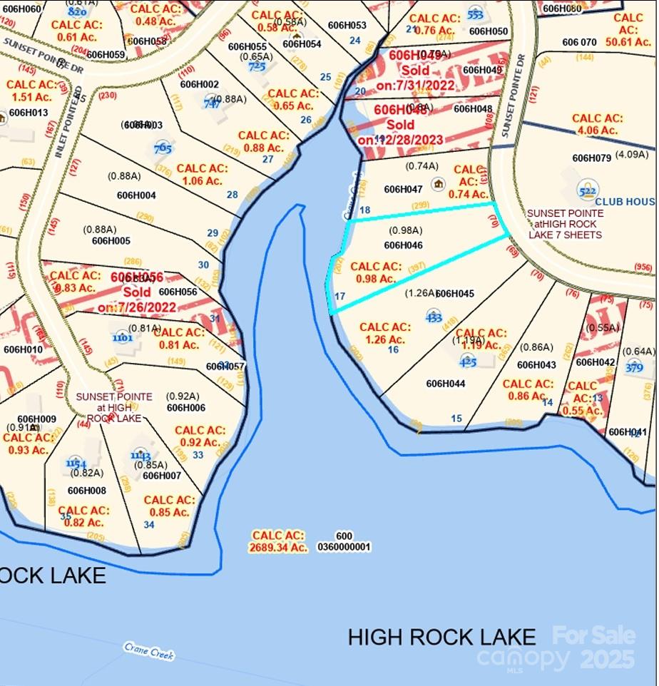 453 Sunset Pointe Drive Property Photo 2