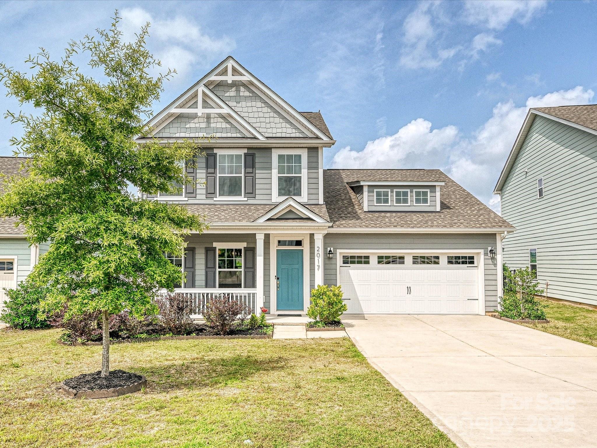 2017 New Hope Branch Way Property Photo 1