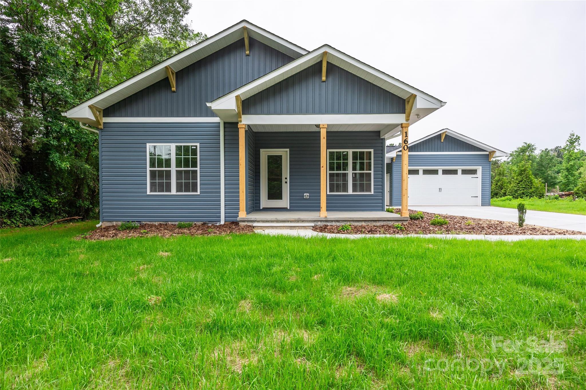 160 Wayne Gobble Road Property Photo 1