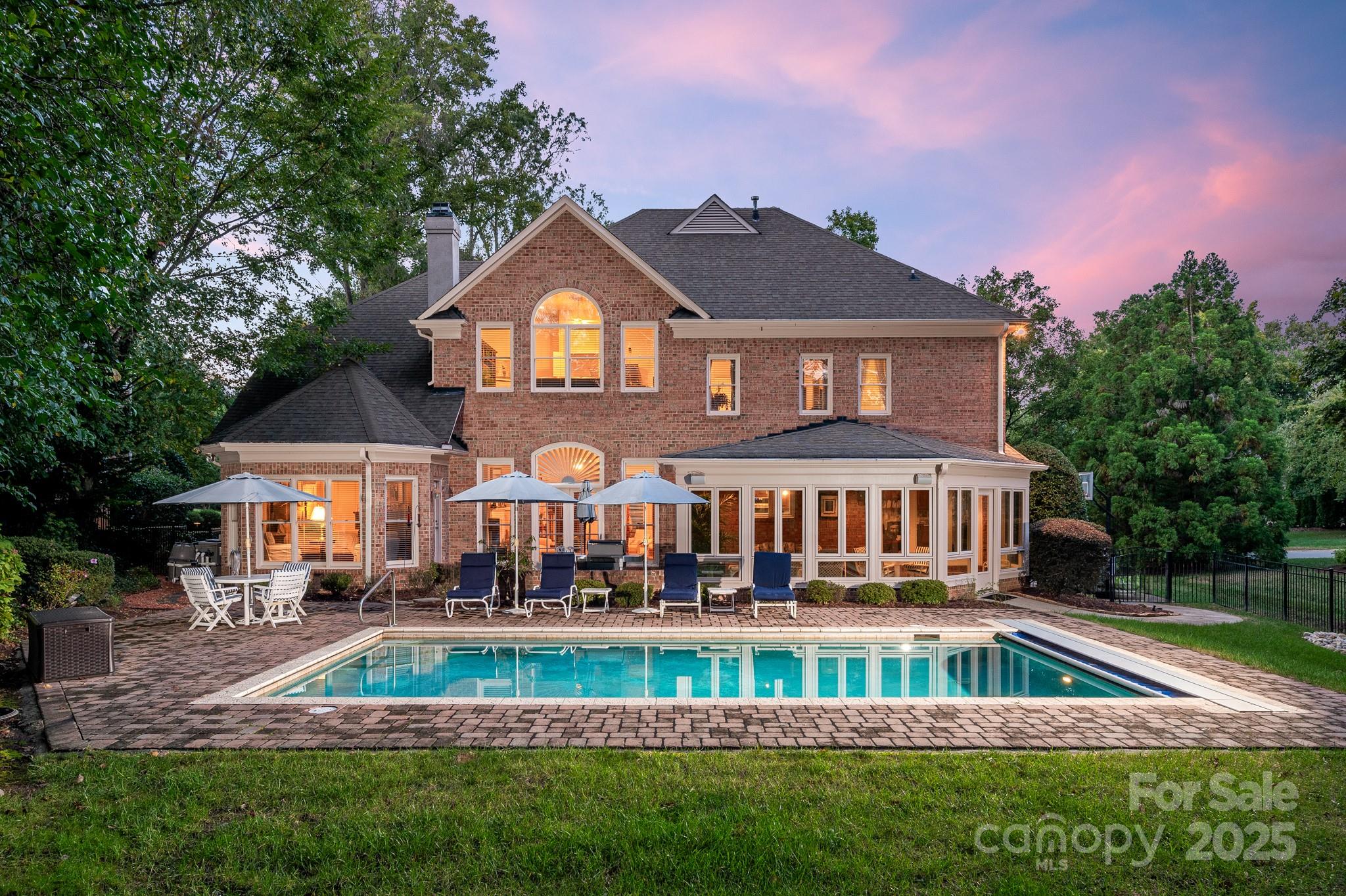 15216 Ballantyne Country Club Drive Property Photo 1