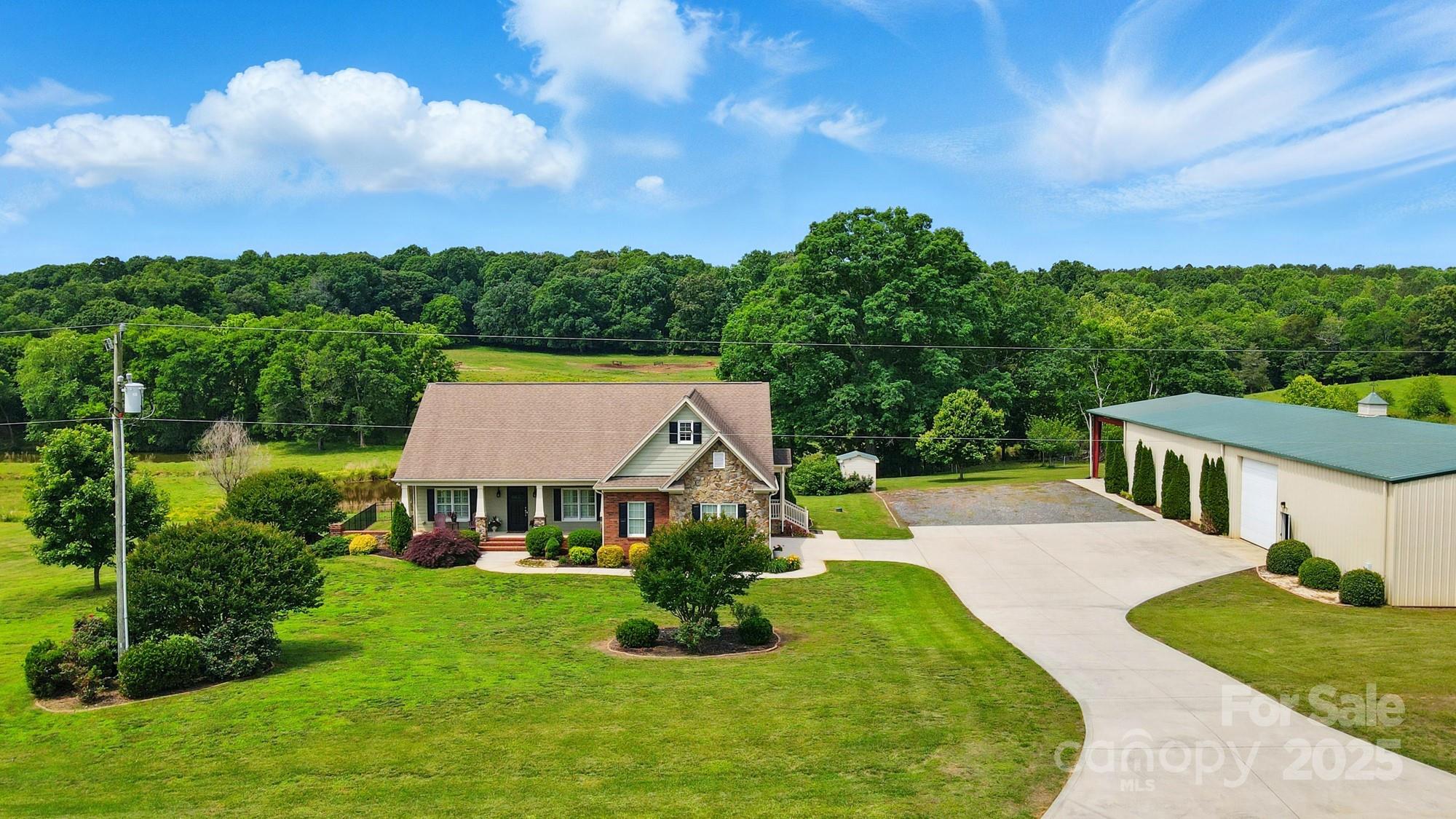 9950 Foil Road Property Photo 1