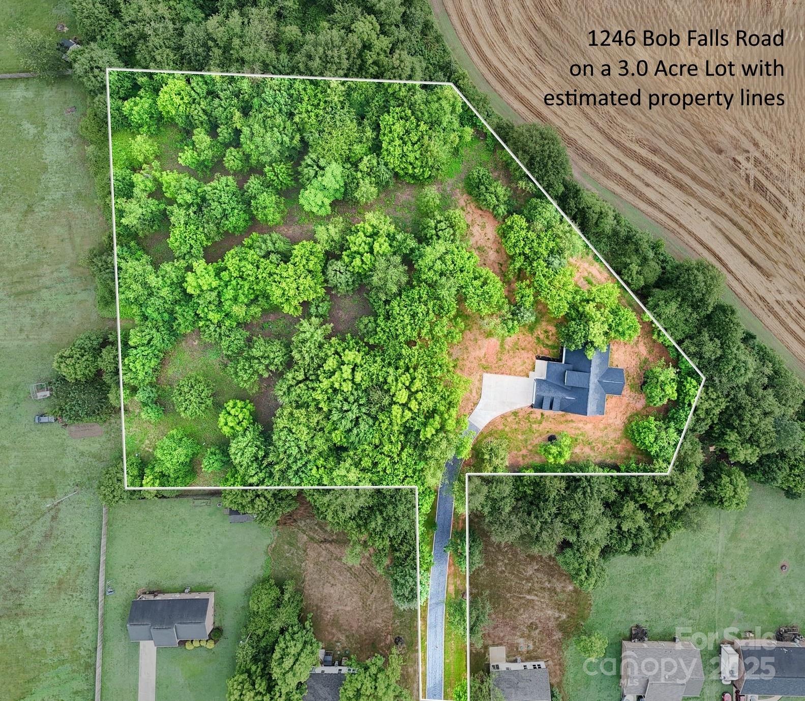 1246 Bob Falls Road Property Photo 2