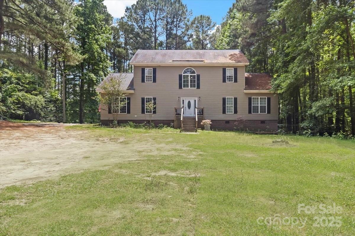 3841 Rawls Church Road Property Photo 1