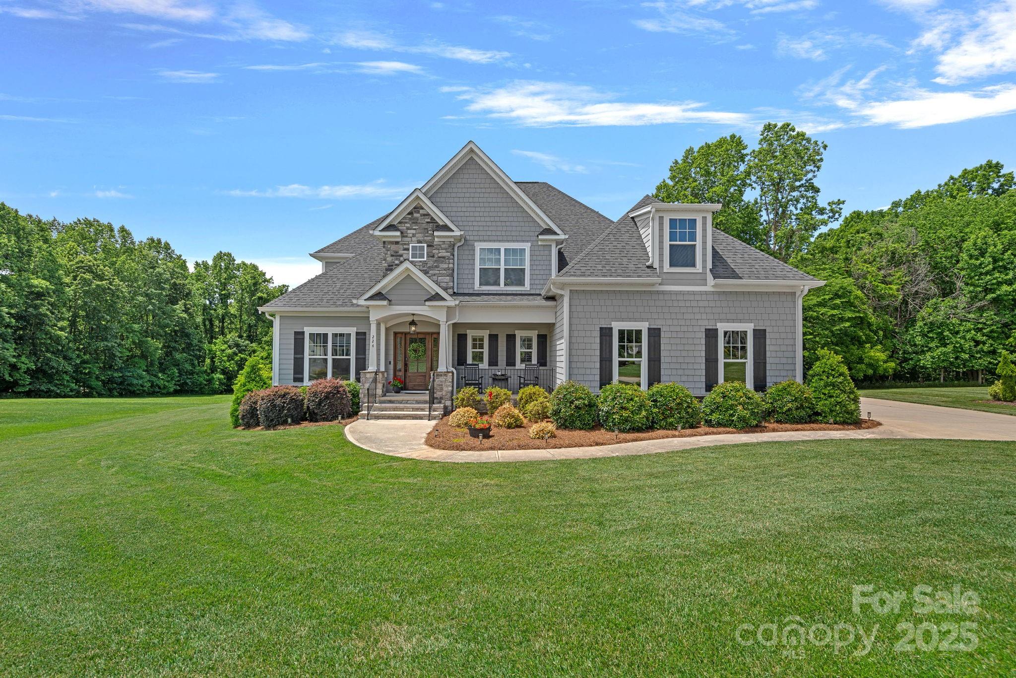 224 Hidden Meadows Drive Property Photo