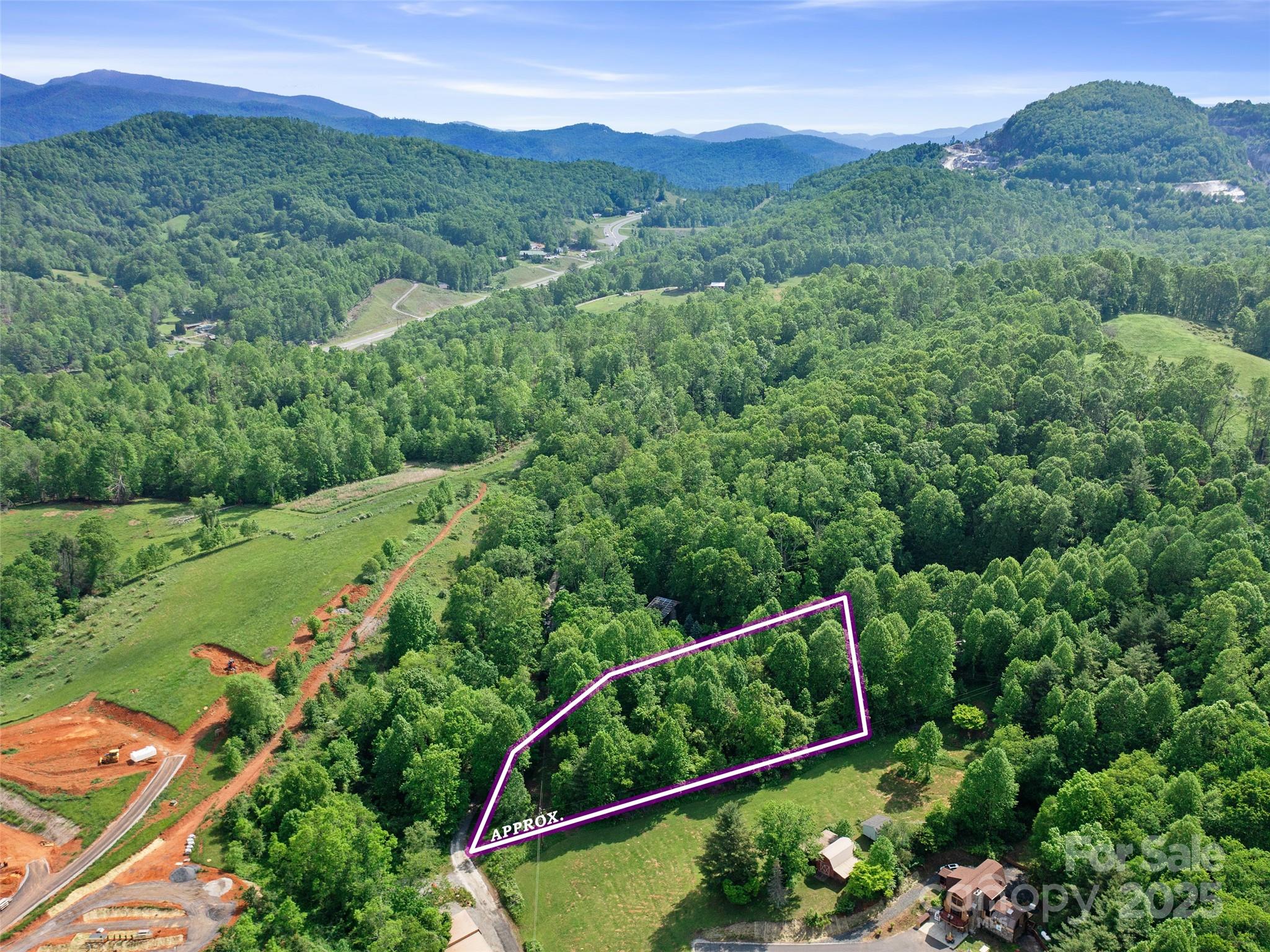 000 Hinson Thomas Road Property Photo