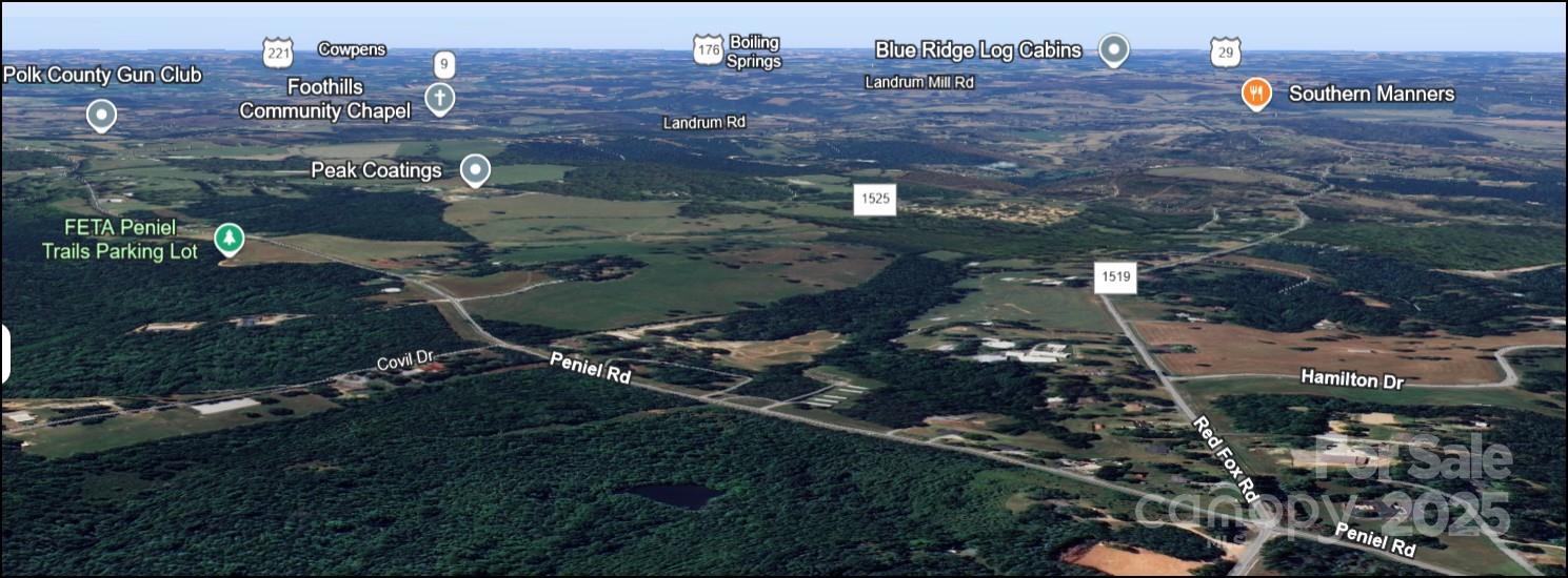 3100 Peniel Road Property Photo 2