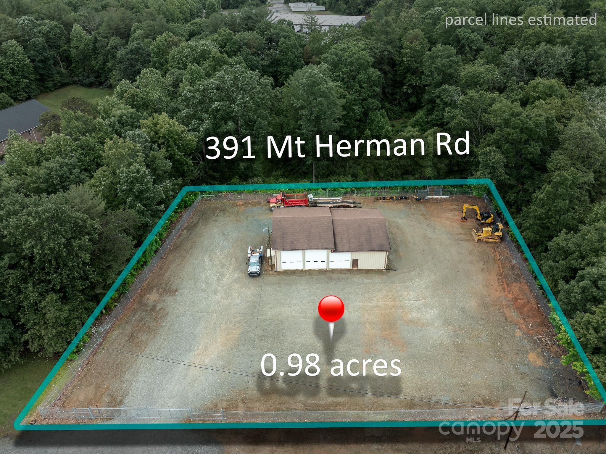 391 Mt Herman Road Property Photo 4