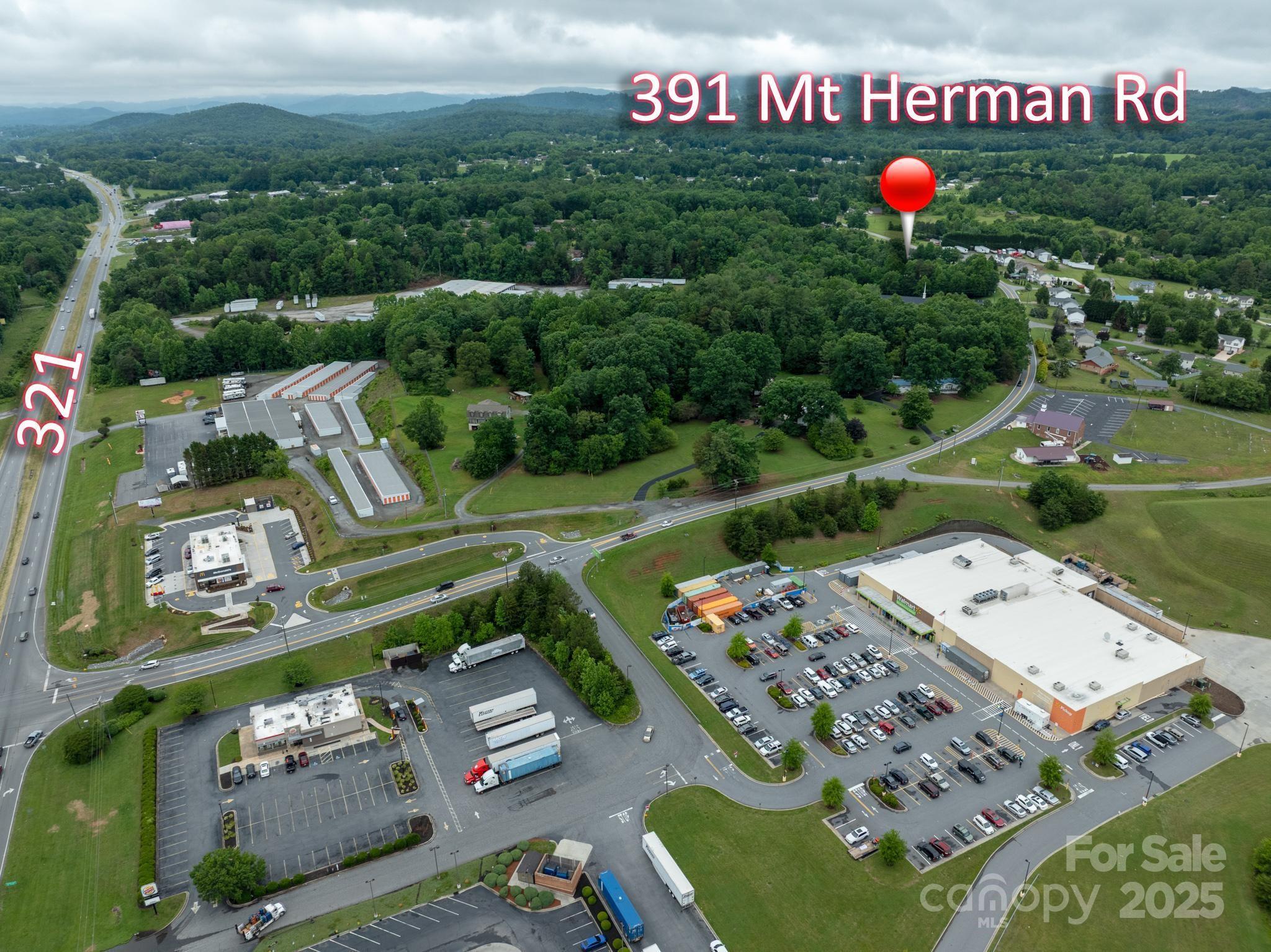 391 Mt Herman Road Property Photo 6