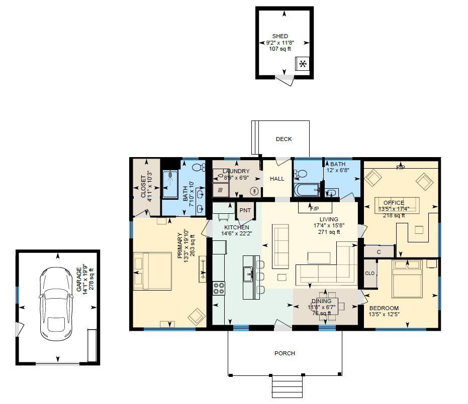 227 Ashmore Avenue Property Photo 18