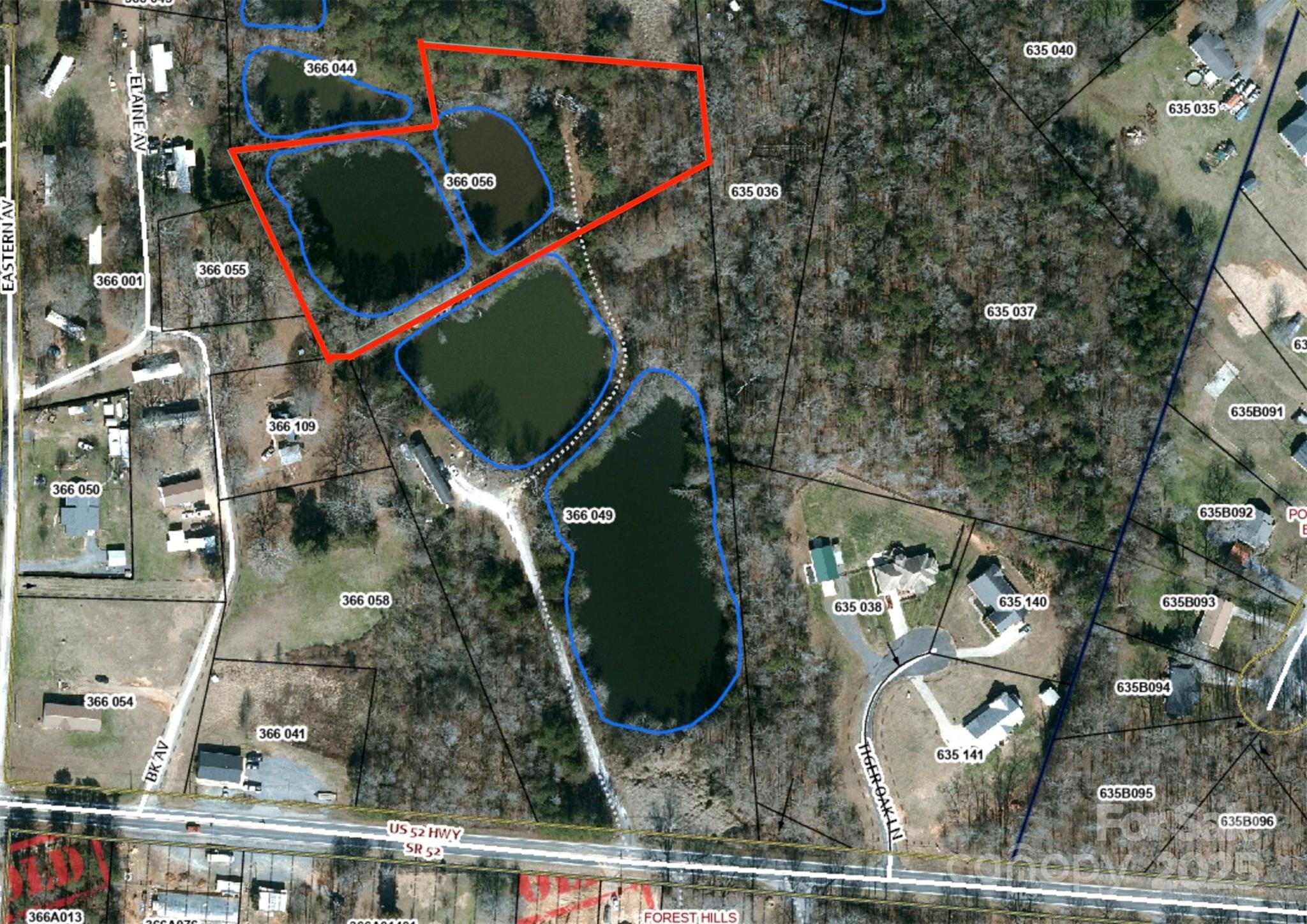 11165 Highway 52 Highway Property Photo 1