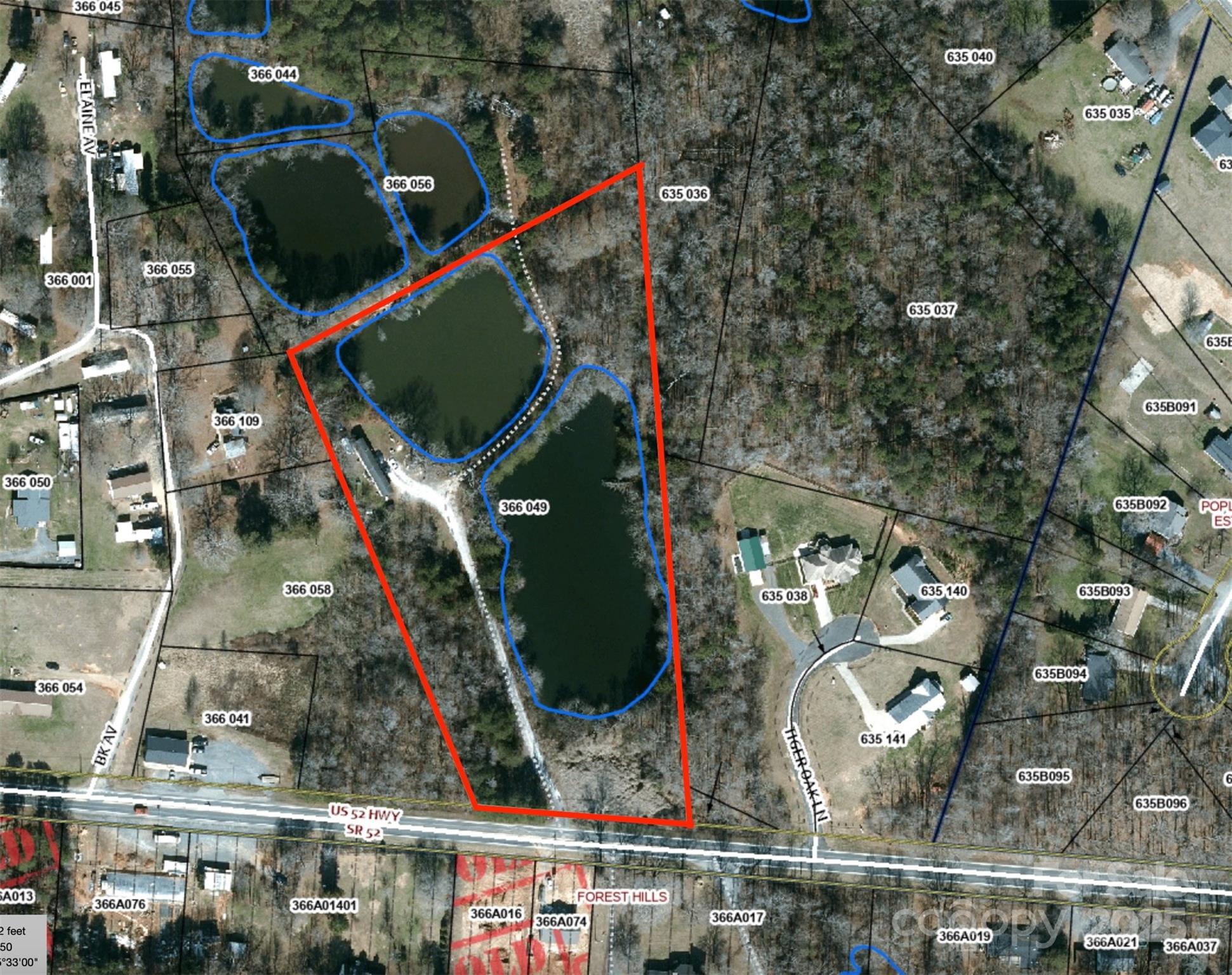 11155 Highway 52 Highway Property Photo