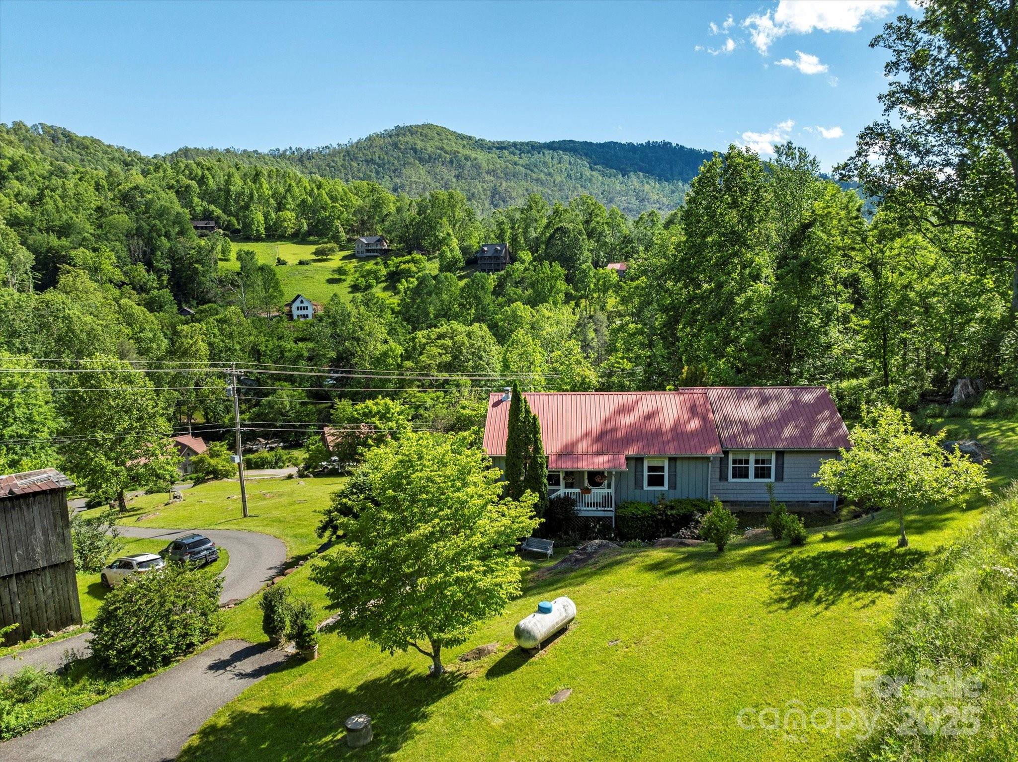 1786 Fork Mountain Road Property Photo 1